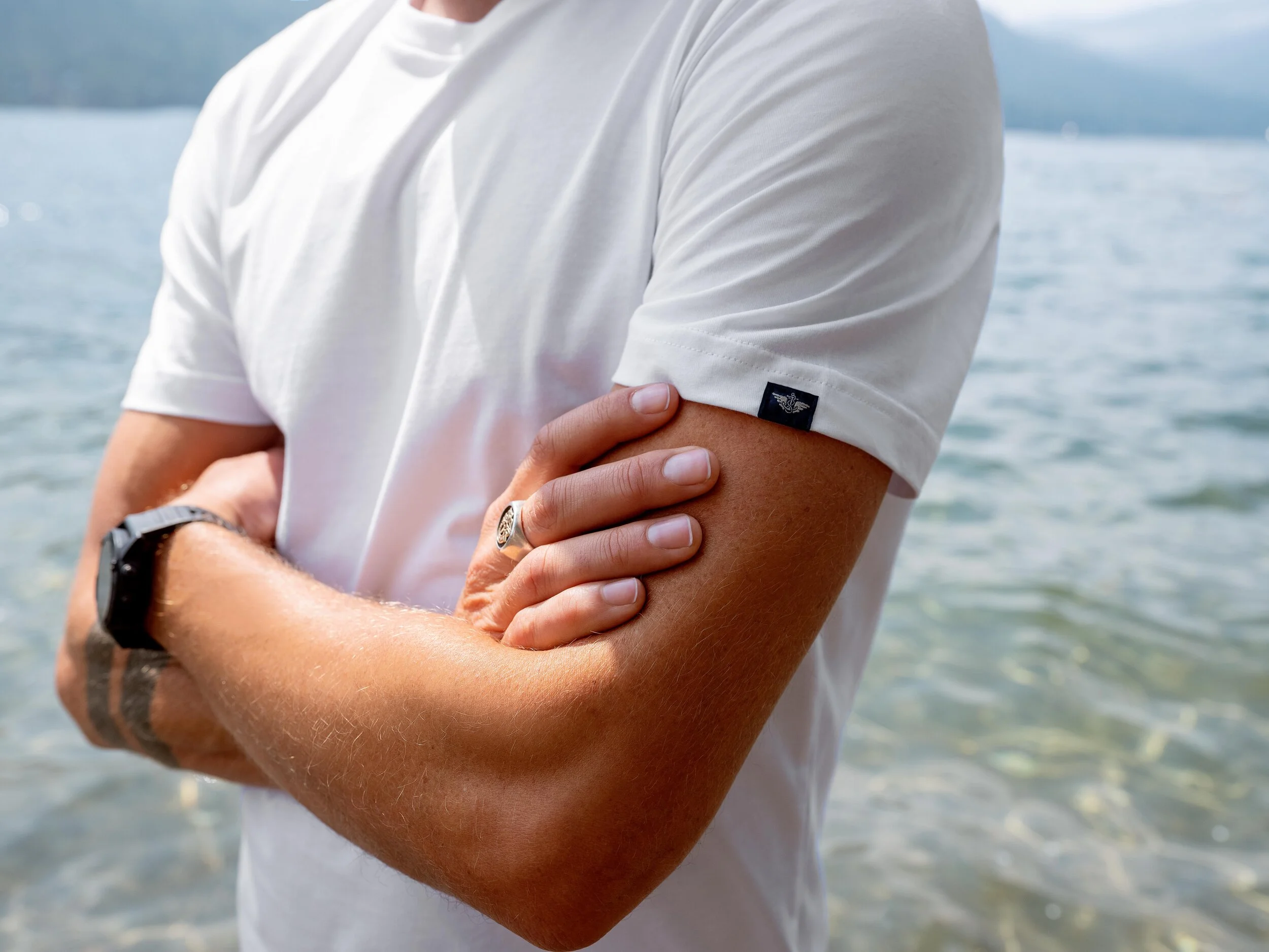 Waves For Water Is Teaming With Dockers To Help Conserve Water 