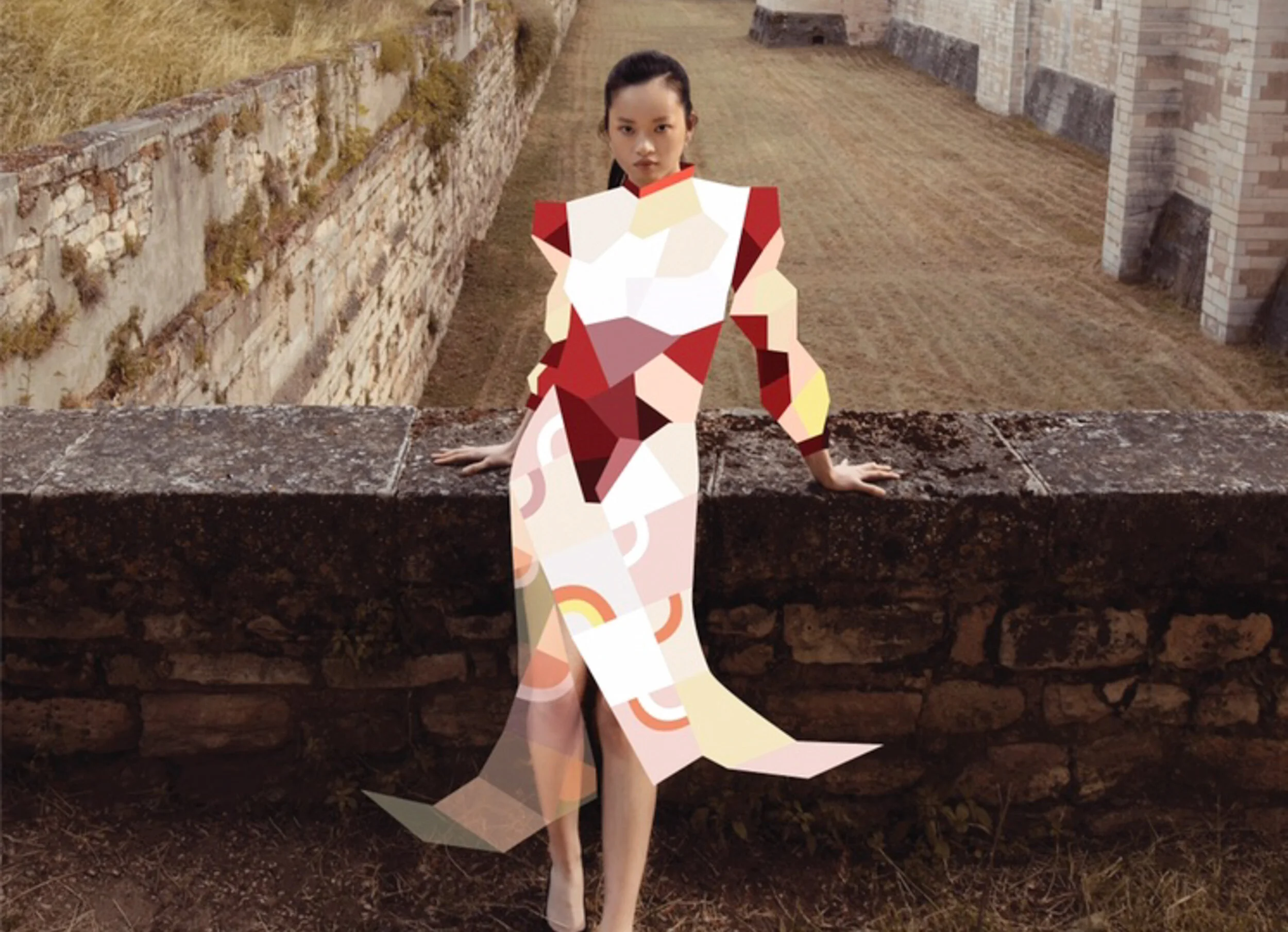Illustration Has Found A Place In The COVID 'Era' Of Phygital Fashion