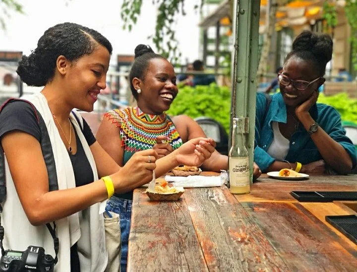 African Restaurant Week And The Food That’s Being Dished Out