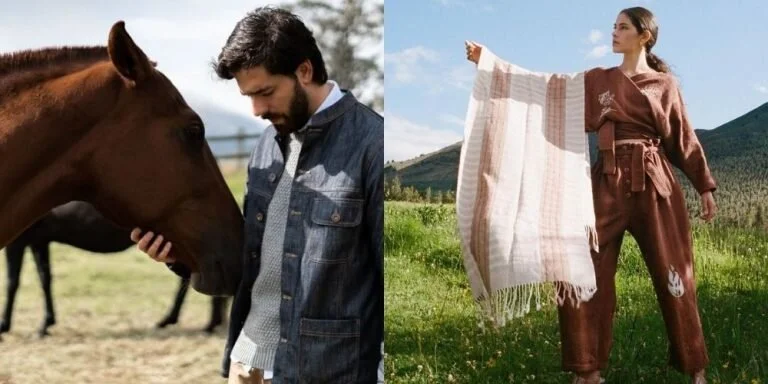 These Ecuadorian Clothing Brands Remind Us To Stay Sustainably Cozy