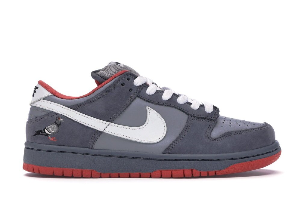 warren lotas dunks stockx