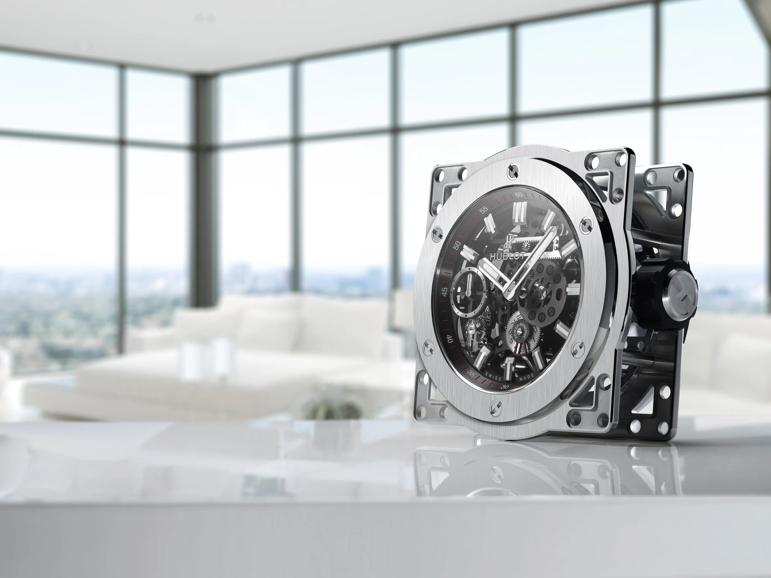 Photo: Hublot