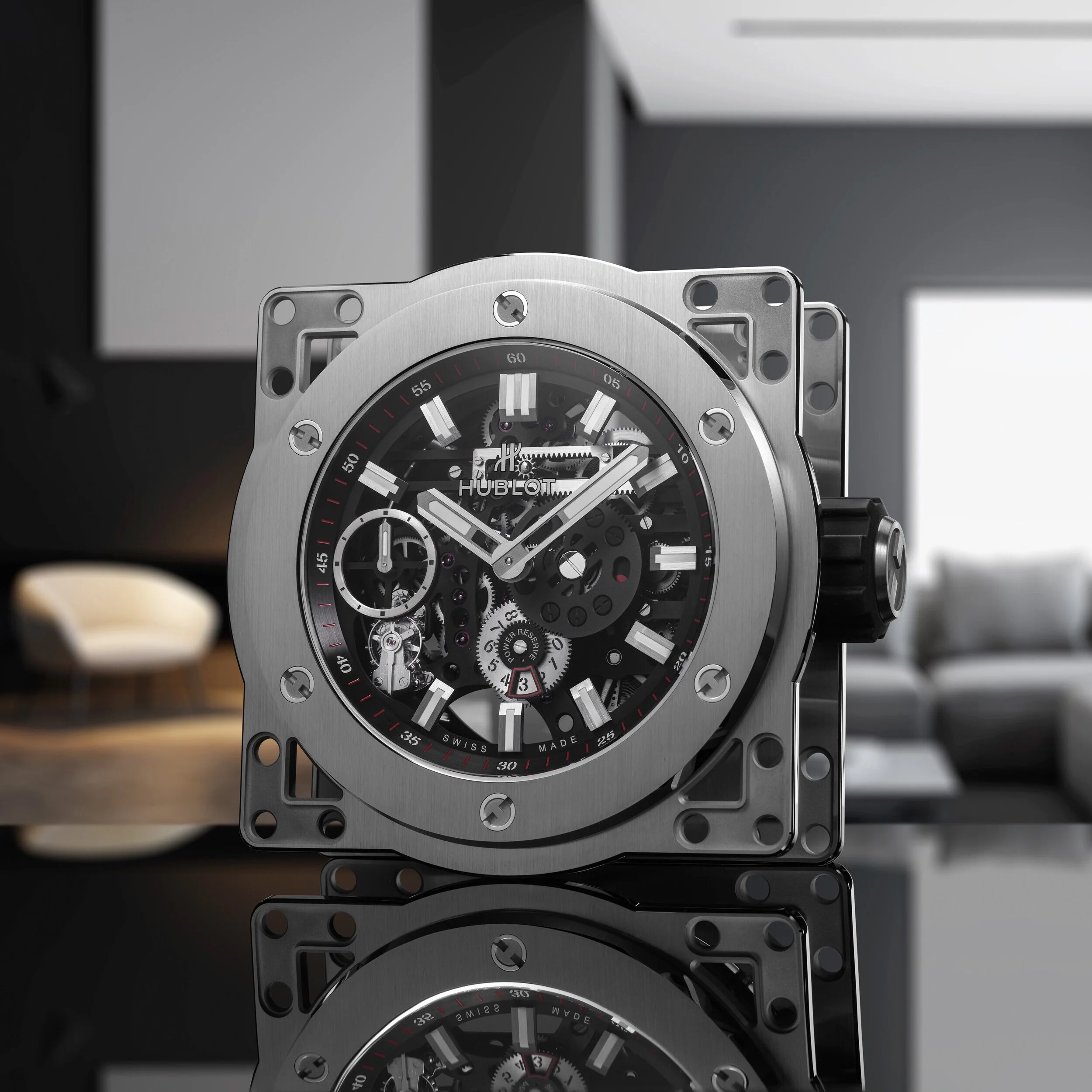 Photo: Hublot