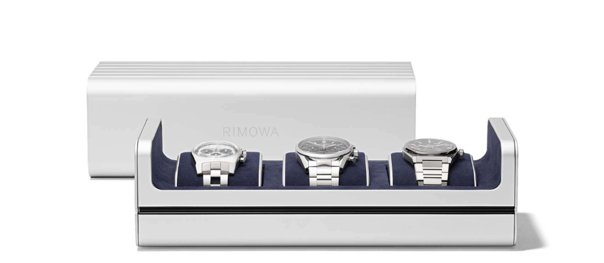 RIMOWA Makes Their Cases Small Enough For Your Watches