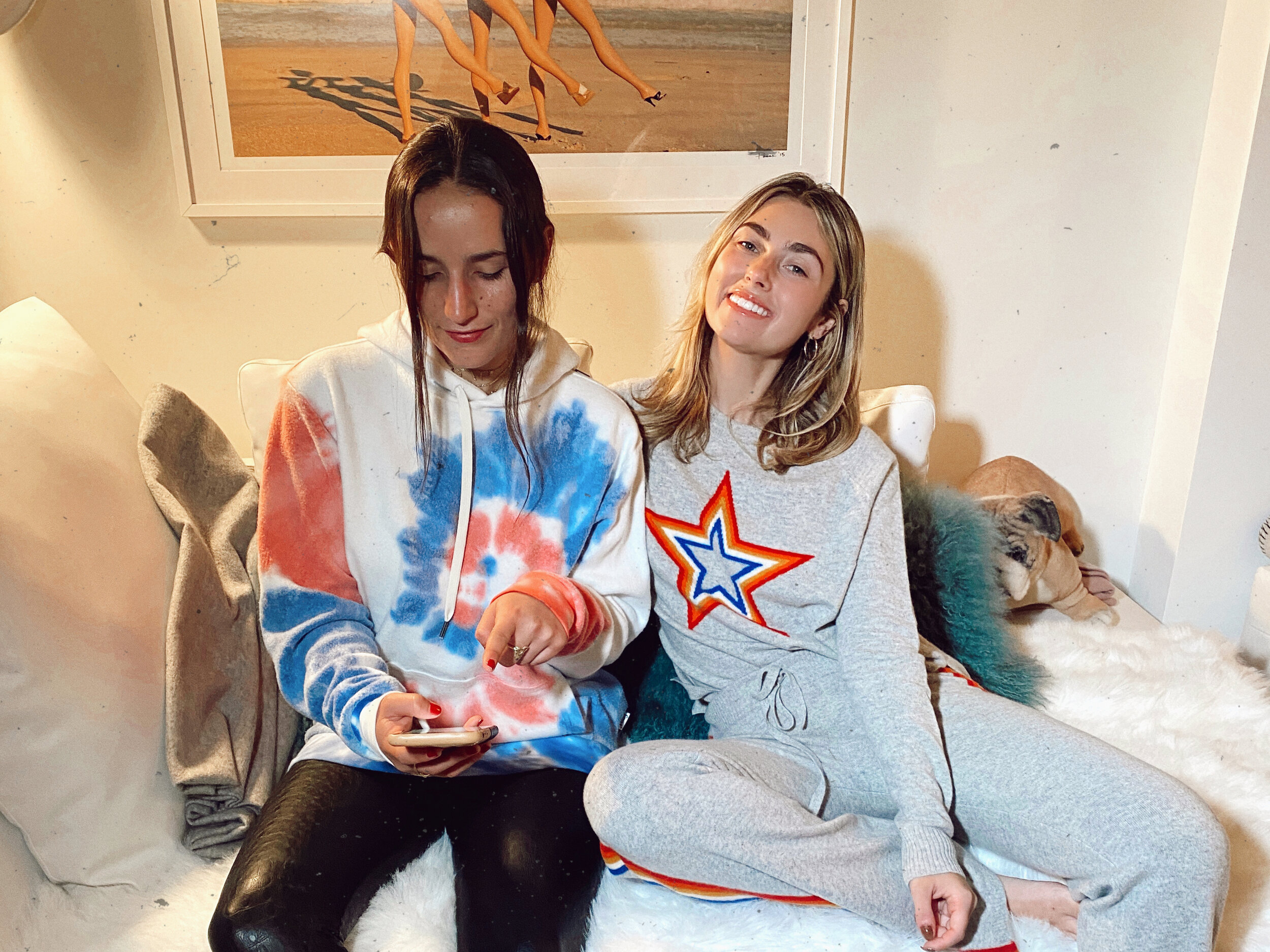 How Influencers Sophie And Charlotte Bickley Are Shopping For 2021 Fashion Trends