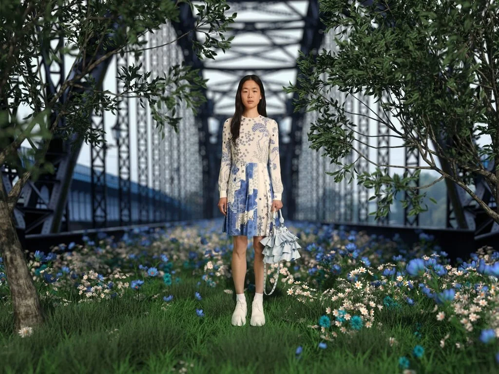How Visual Artist Timo Helgert Snagged A Collab With REDValentino