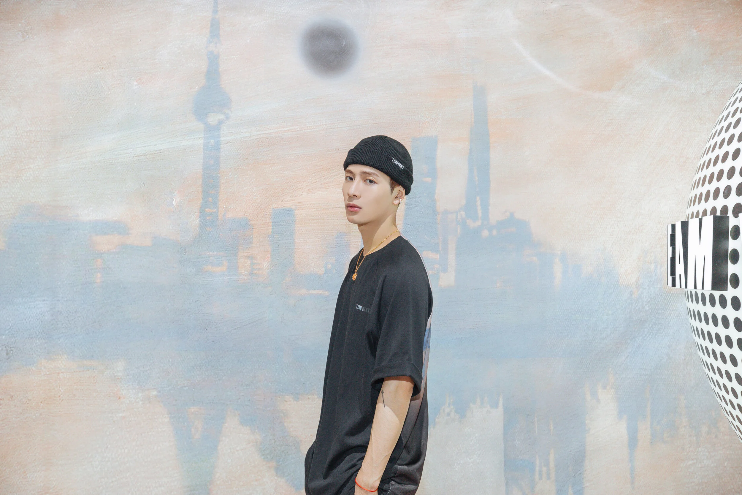 How K-Pop Star Jackson Wang Is Breaking Into Streetwear Fashion