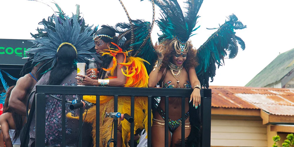 West Indian Inspired Photography Is More Than Just A Vibe, It's Intrinsic Style