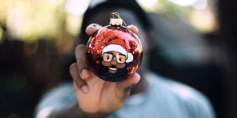 Why Black Santa Dads Are The New Trend Flooding Our Feeds