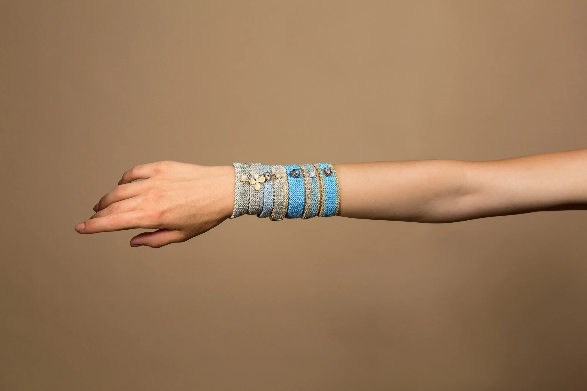 Delicate Greek Green Wear (DGR).