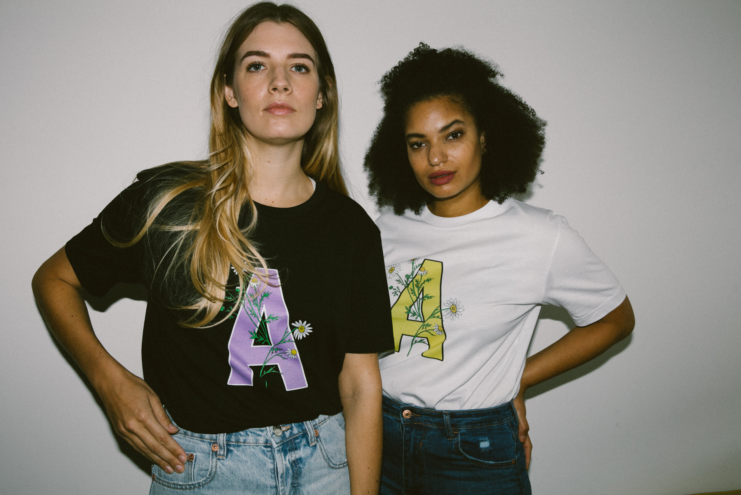 House Of Alice Is Bringing Back The 90s Style Tee For London’s City Girls