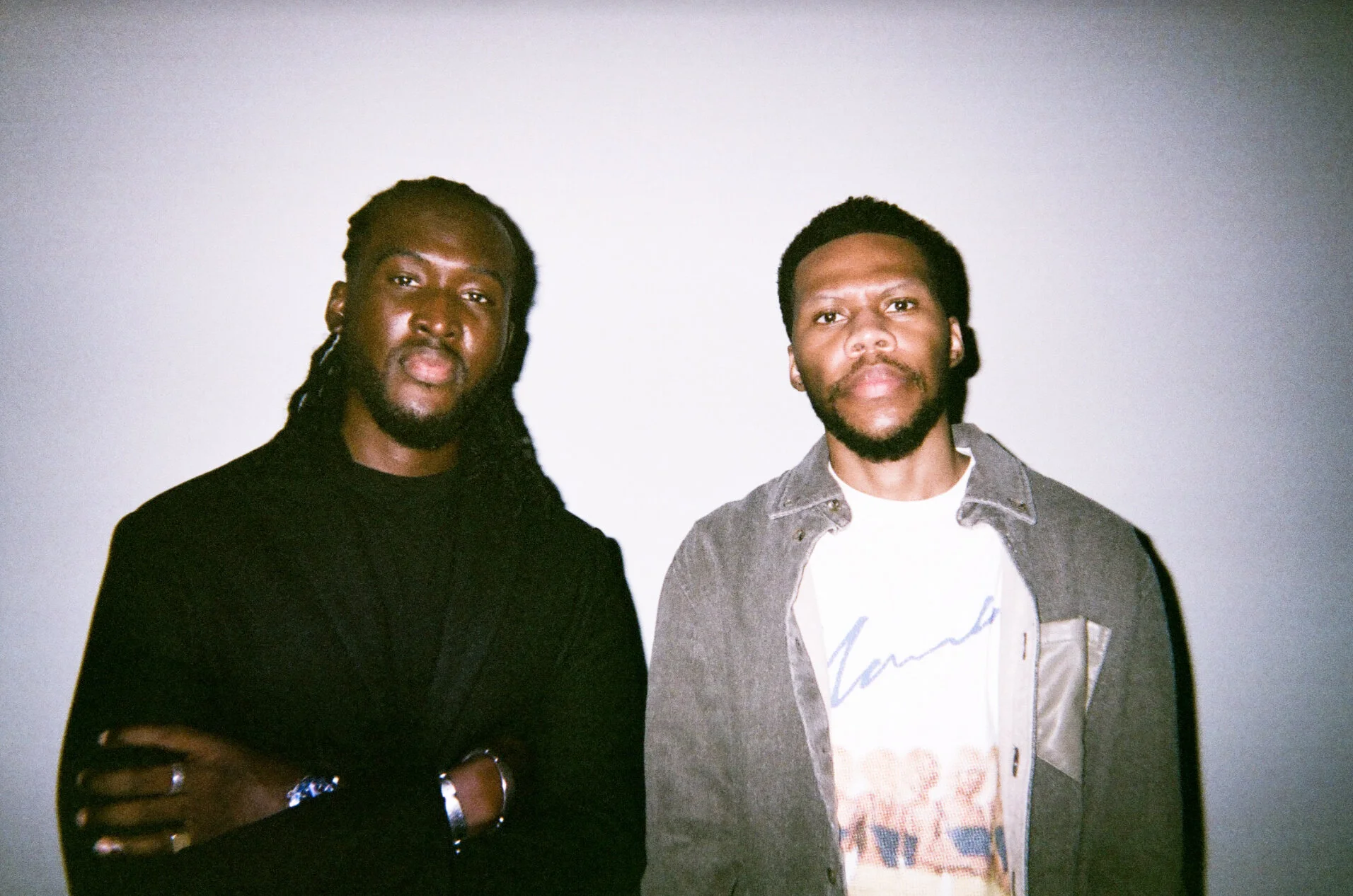 Ousman Sahko&nbsp;and Akin Adebowale Sow&nbsp;are co-founders of the Black content creation agency&nbsp;Black Tag.BLACK TAG.