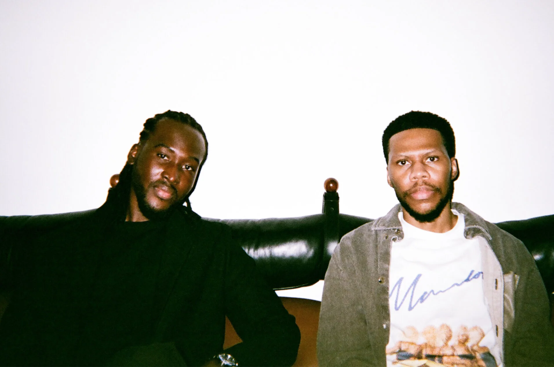 Ousman Sahko and&nbsp;Akin Adebowale&nbsp;Sow&nbsp;are co-founders of the Black content creation agency&nbsp;Black Tag.BLACK TAG