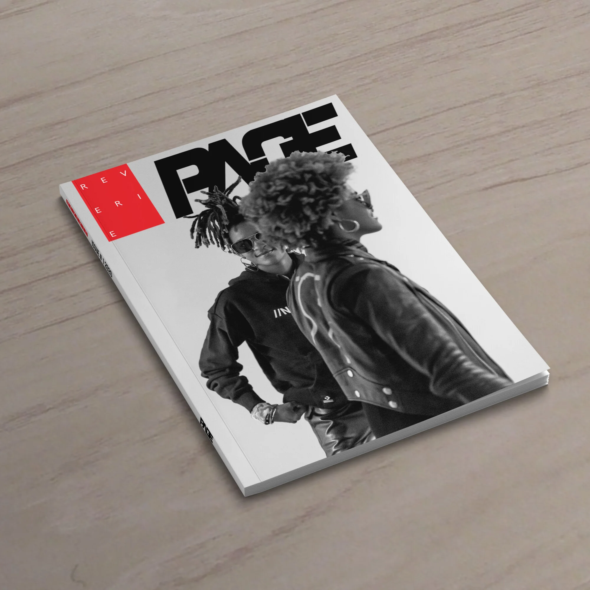 PAGE Issue #1