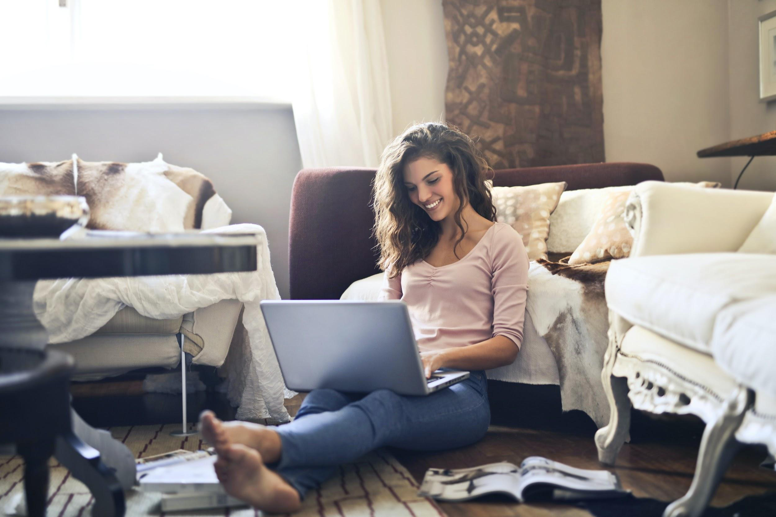 5 Tips For Working From Home As A Women