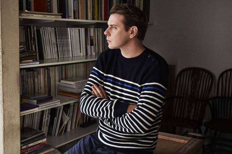 Padding with a passion: Jonathan Anderson is Moncler's latest 'genius