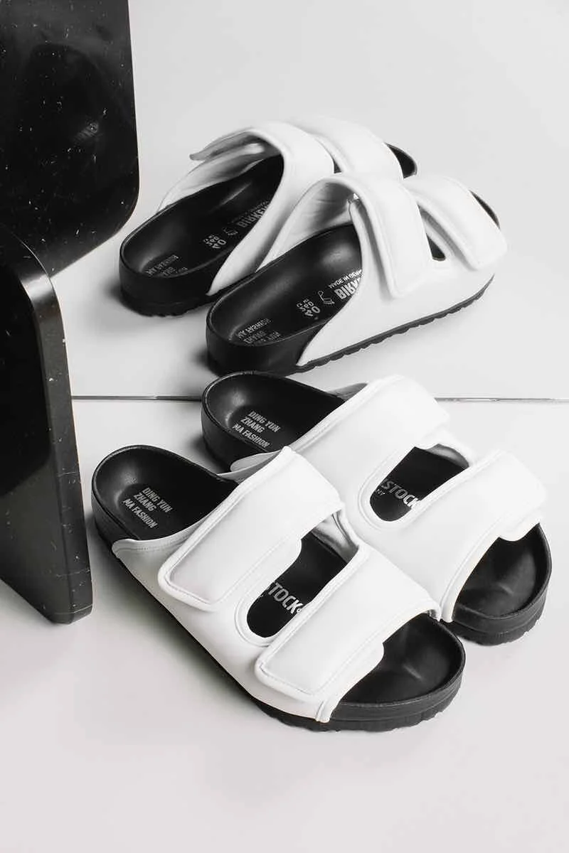 Birkenstock And Central Saint Martins Release A Historic Footwear Collection