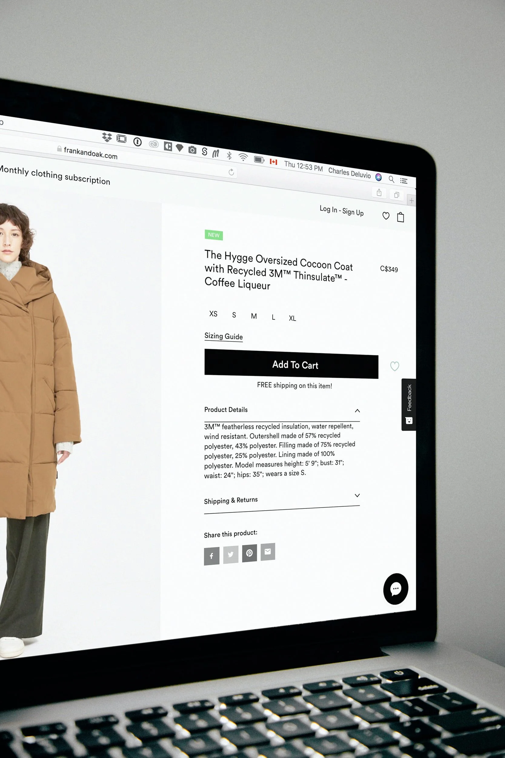Shopping Luxury Goods Virtually From Your Home Office And Why You Should Fear the "Buy Now" Button