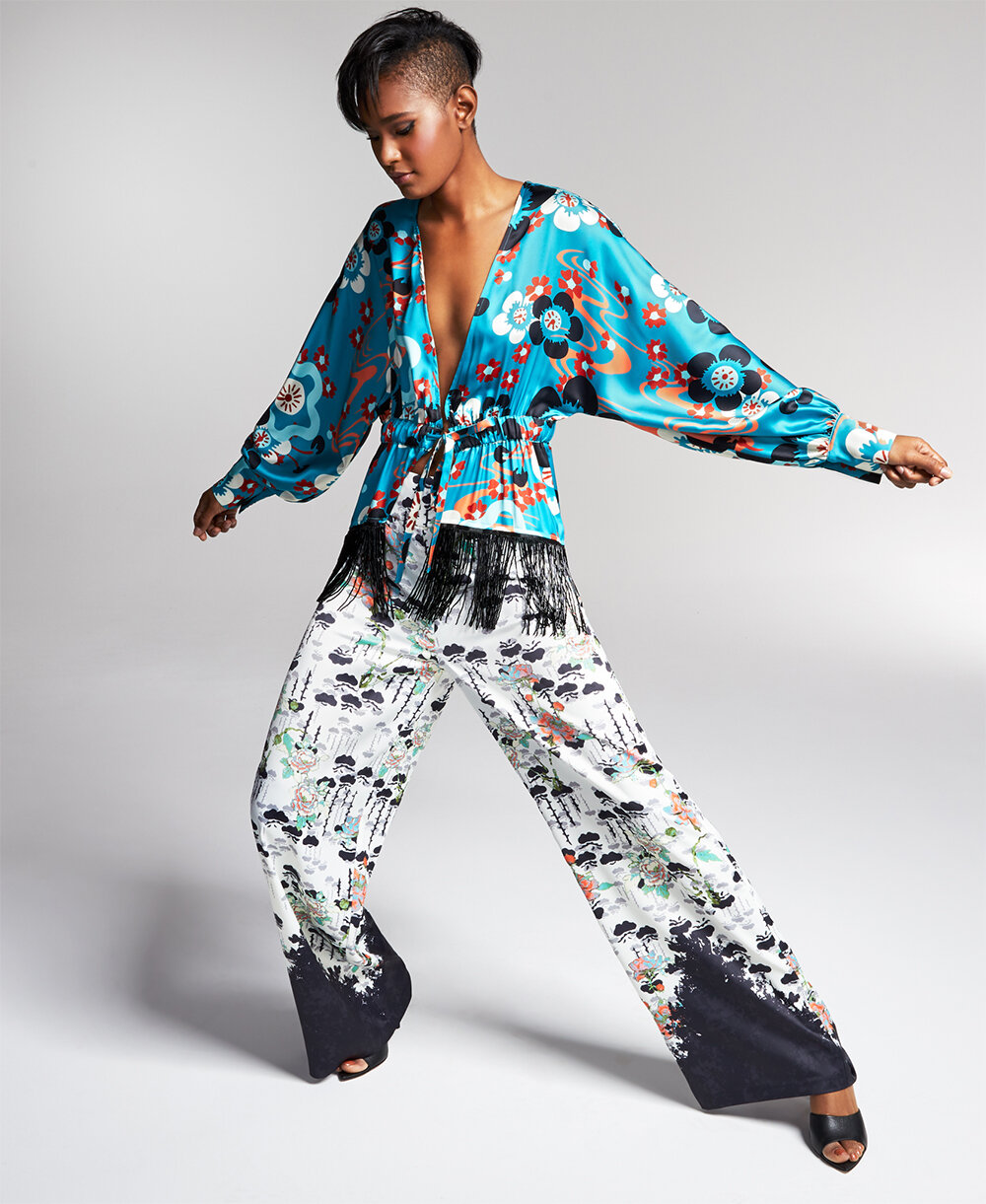 Zerina Akers And Ouigi Theodore Headline MACY’s “Icons of Style” — PAGE ...