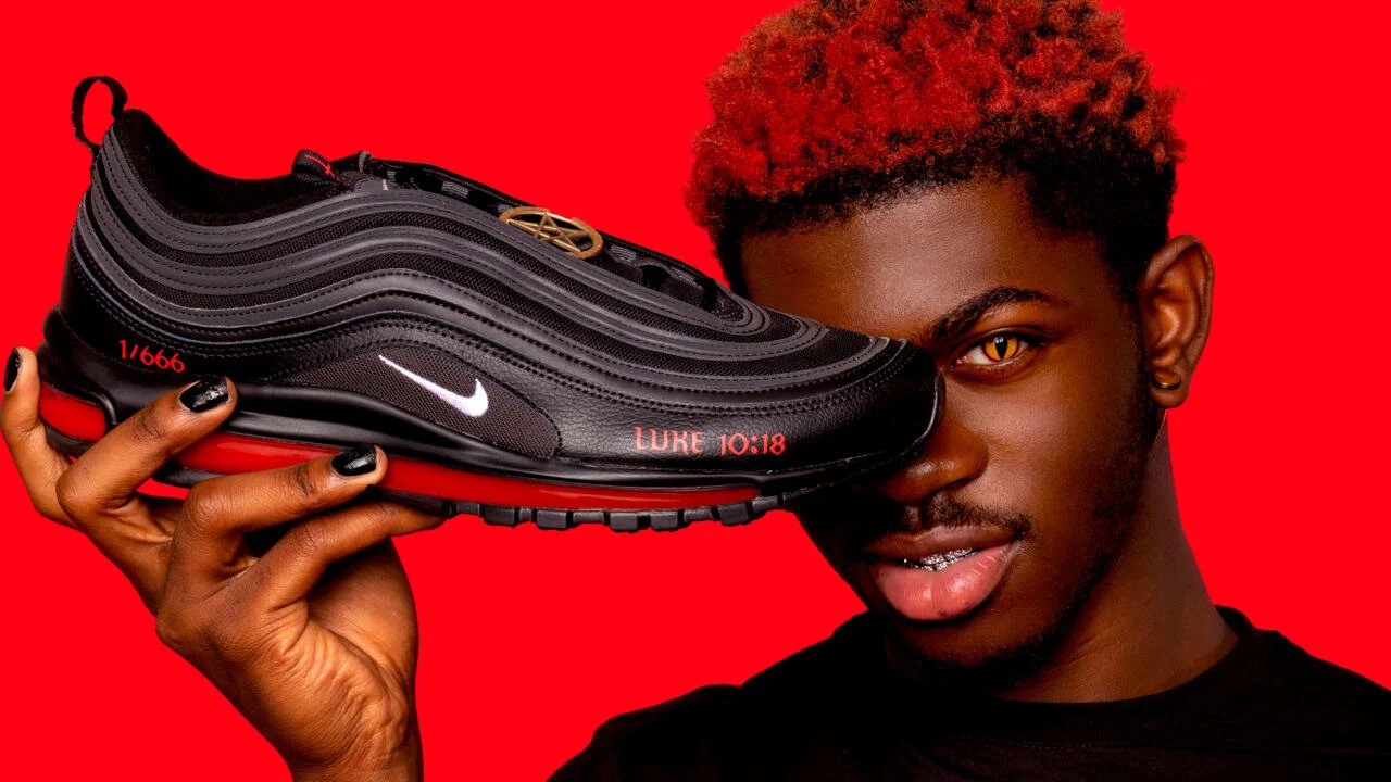 Nike Wins Again! What Nike’s Move To Sue MSCHF For Lil Nas X ‘Satan Shoes’ Tells Us About Pop Culture