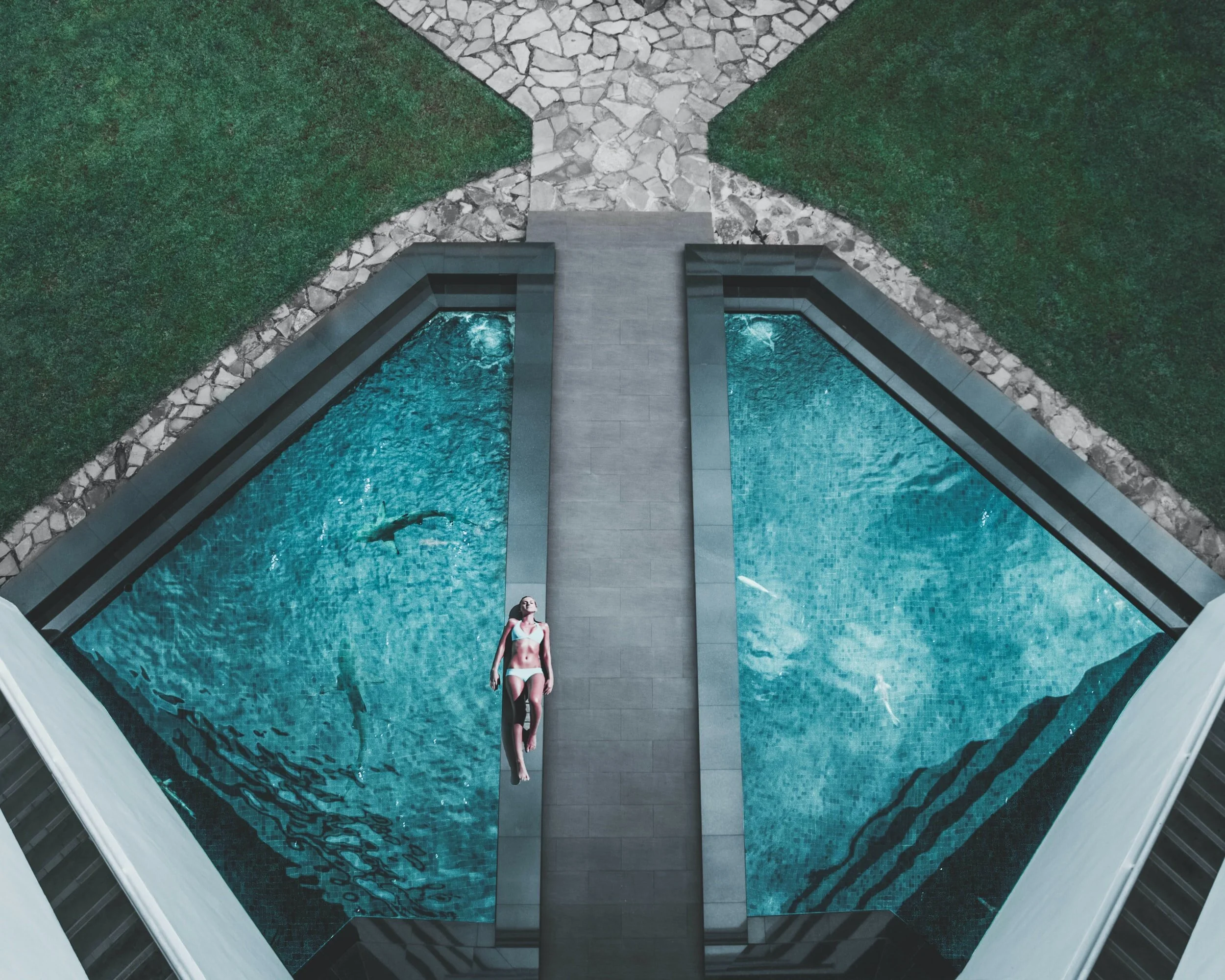 Have A Salt Water Pool? Learn To Maintain It The Proper Way