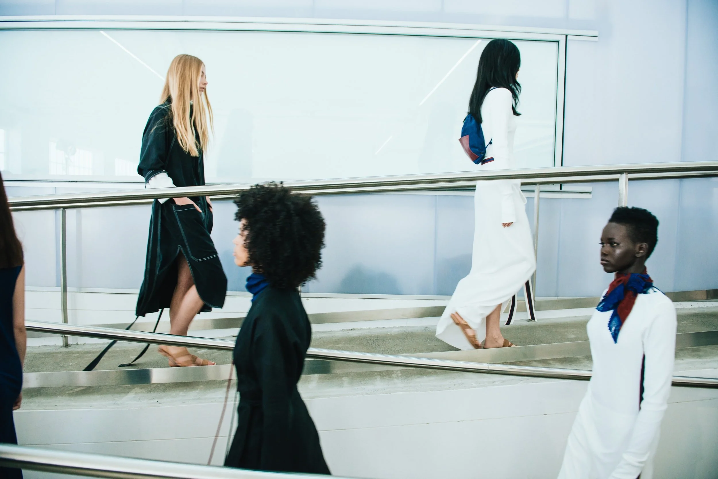 Can Models Use CBD Against Runway Anxiety As Fashion Week Returns?