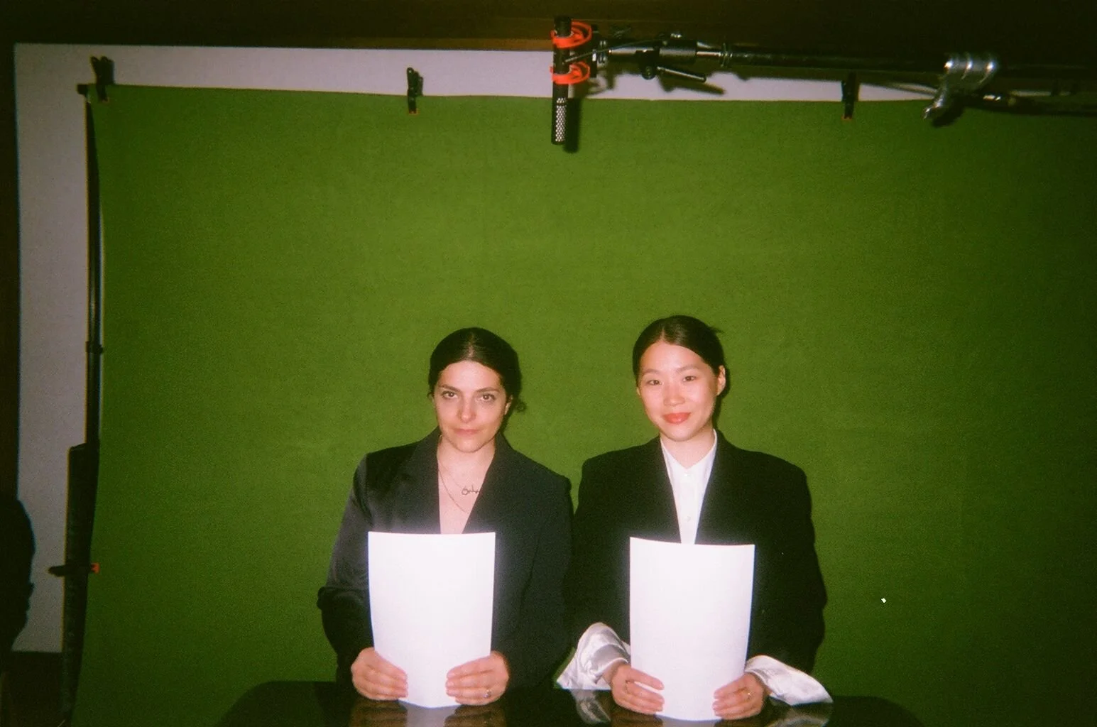 Climate Advocates Céline Semaan And Sophia Li Are Launching The First Sustainability Talk Show