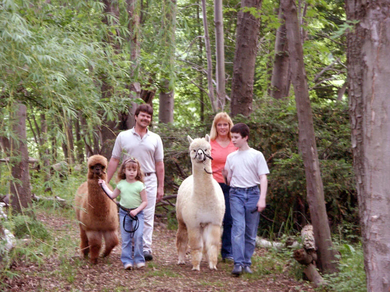 Celebrating The Green Alpaca This Earth Day With Some Of the Softest Sustainable Material