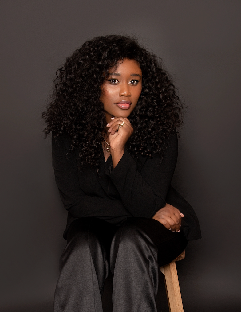How Vanessa Bellan's Haitian-Italian Upbringing Influences Her Genderless Jewelry