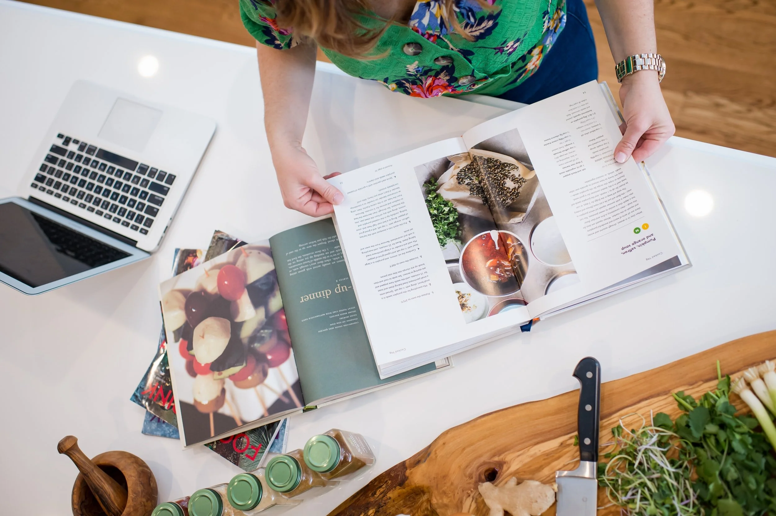 Going Green: Plant-Based Snack Recipes And Meals To Try