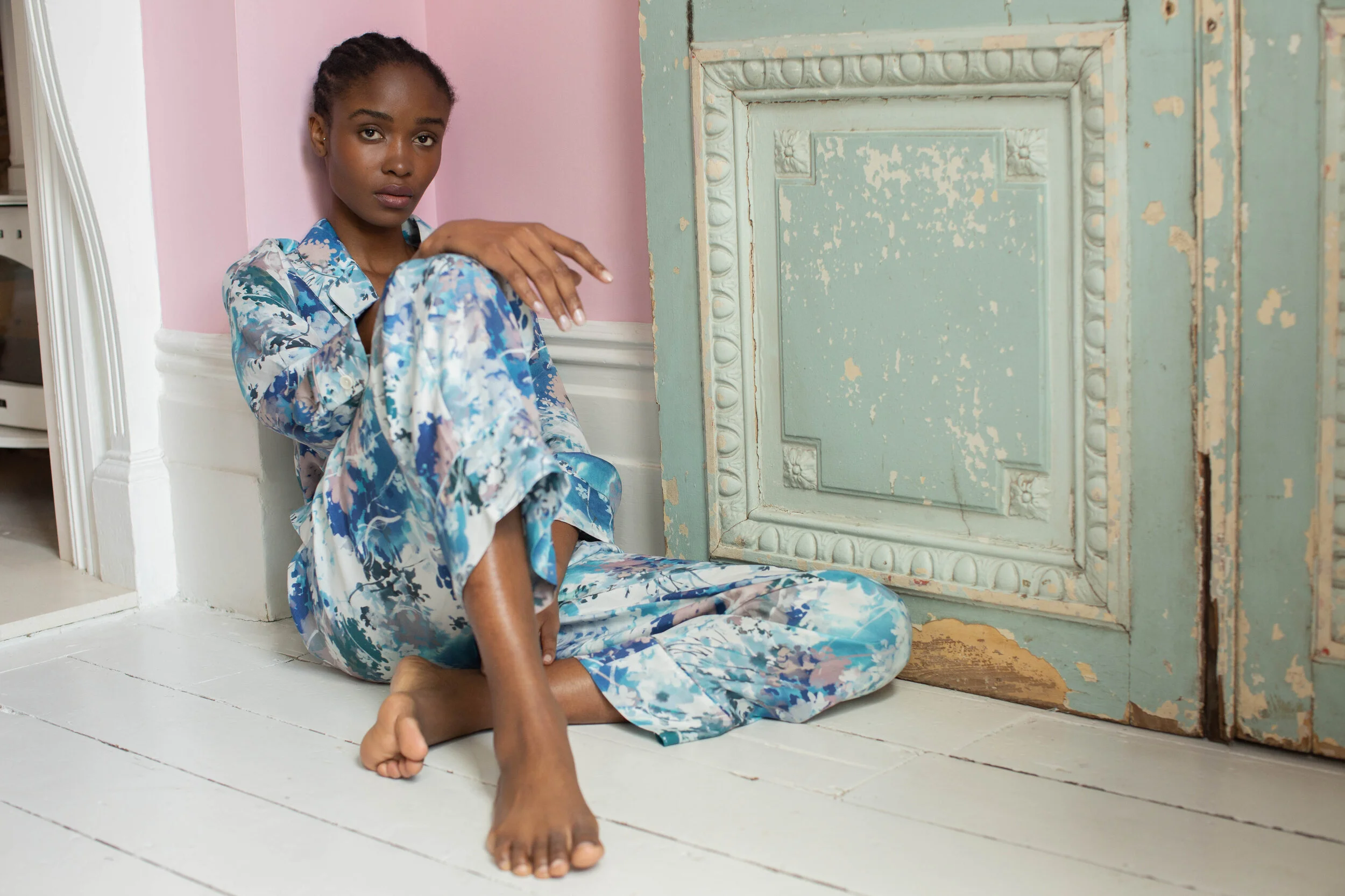 Orchard Moon Debuts Luxury Pajama Sets In Silky Plant-Based Fabrics