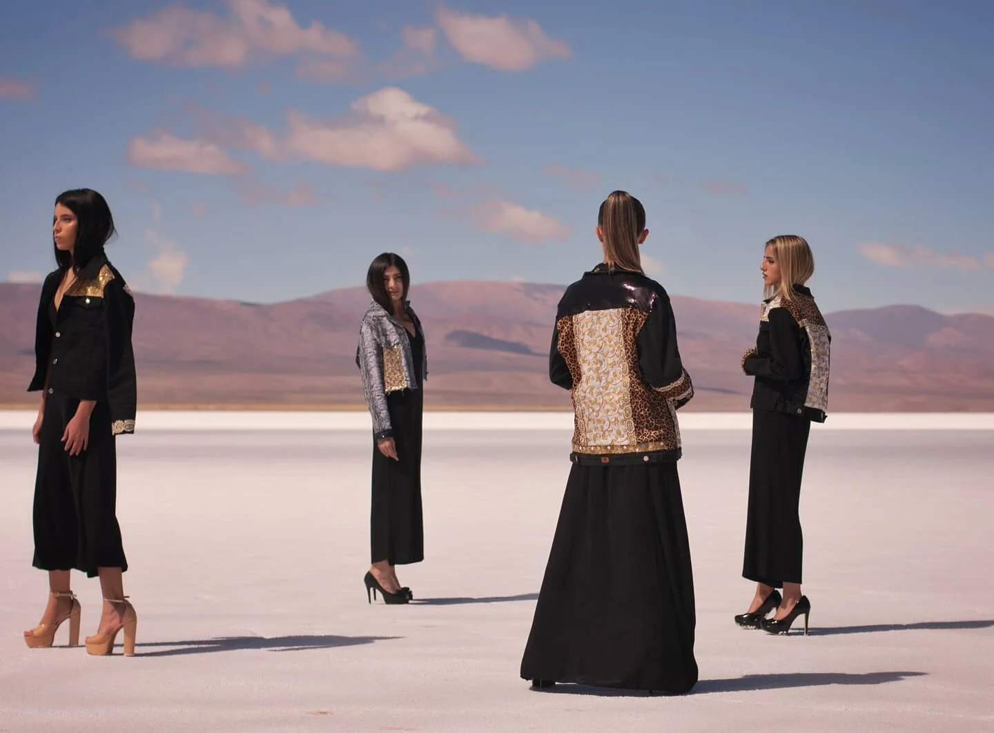 How Fashion Designer Emilia Ginestet Used Her Passion For Art To Overcome A Life Drug Abuse