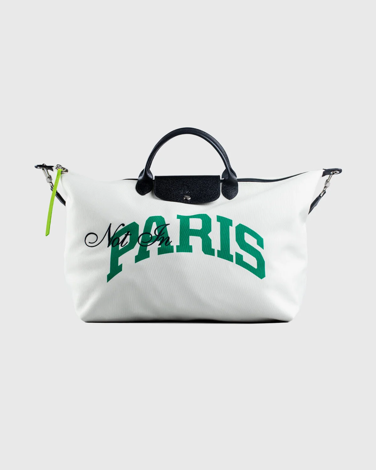 The Digital Exhibition "Not In Paris" Is Going To Paris For The First Time