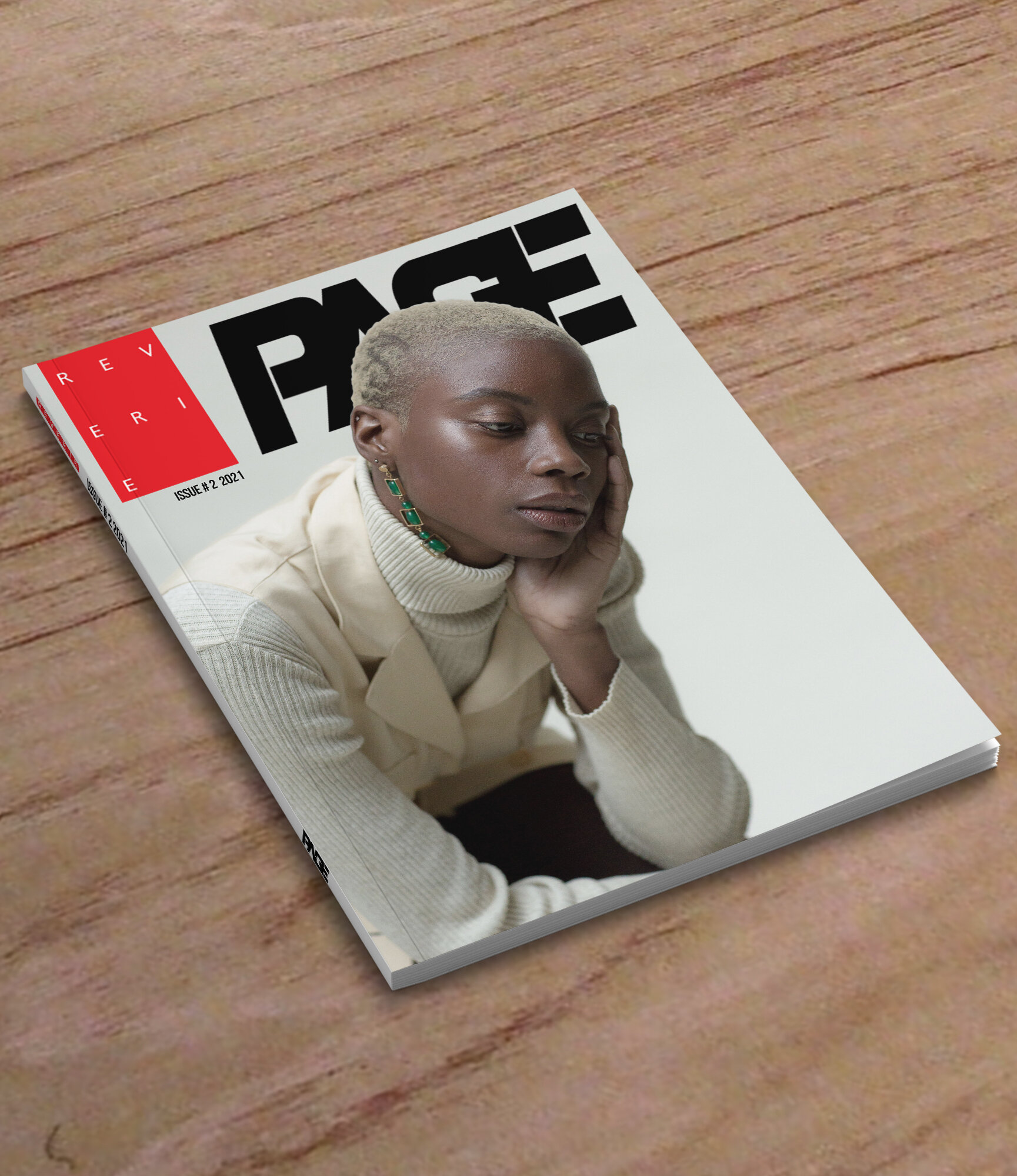PAGE Issue #2