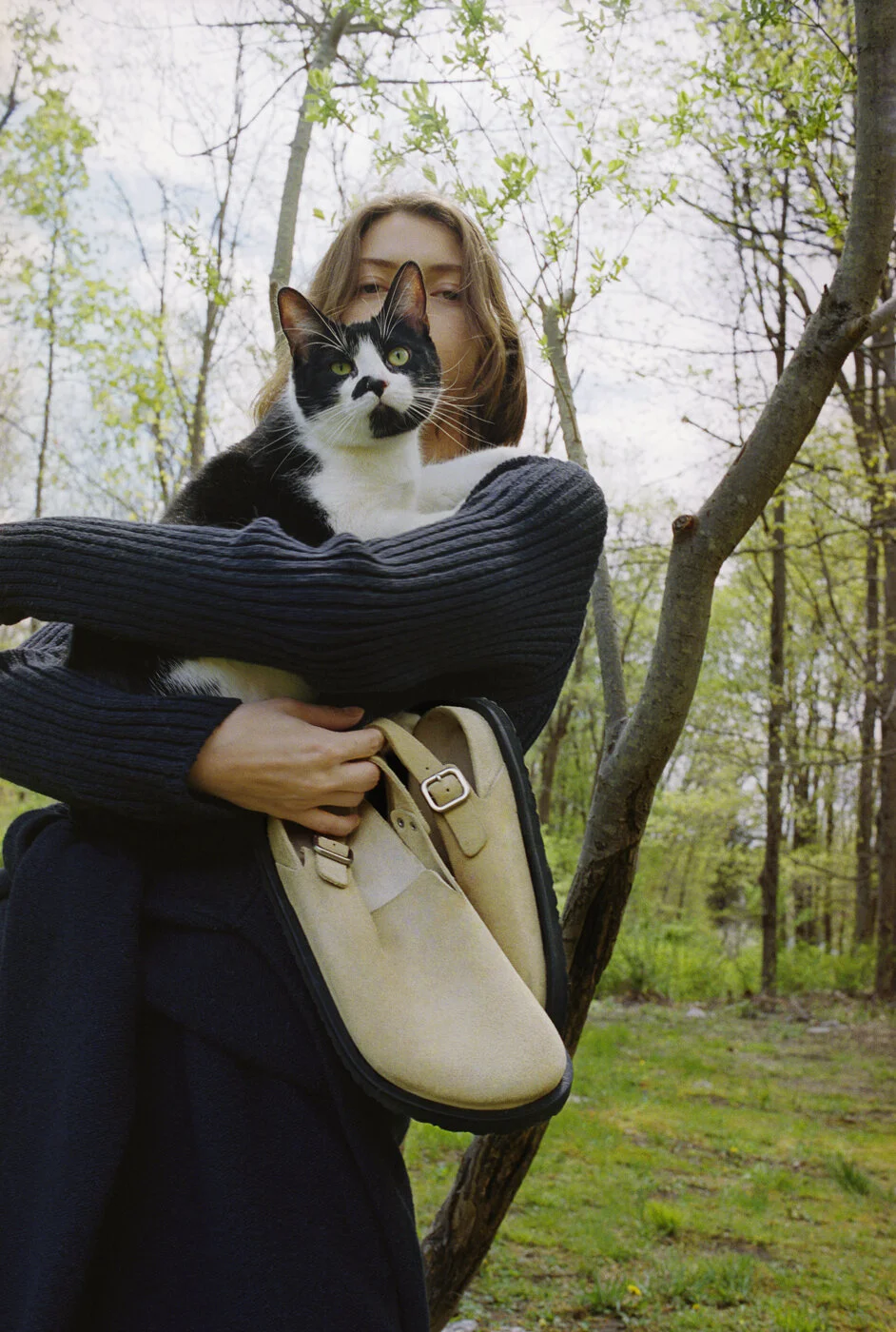 Birkenstock And Jil Sander Combine Bohemian And Minimal Aesthetics To In A Collaboration For Autumn-Winter 21-22