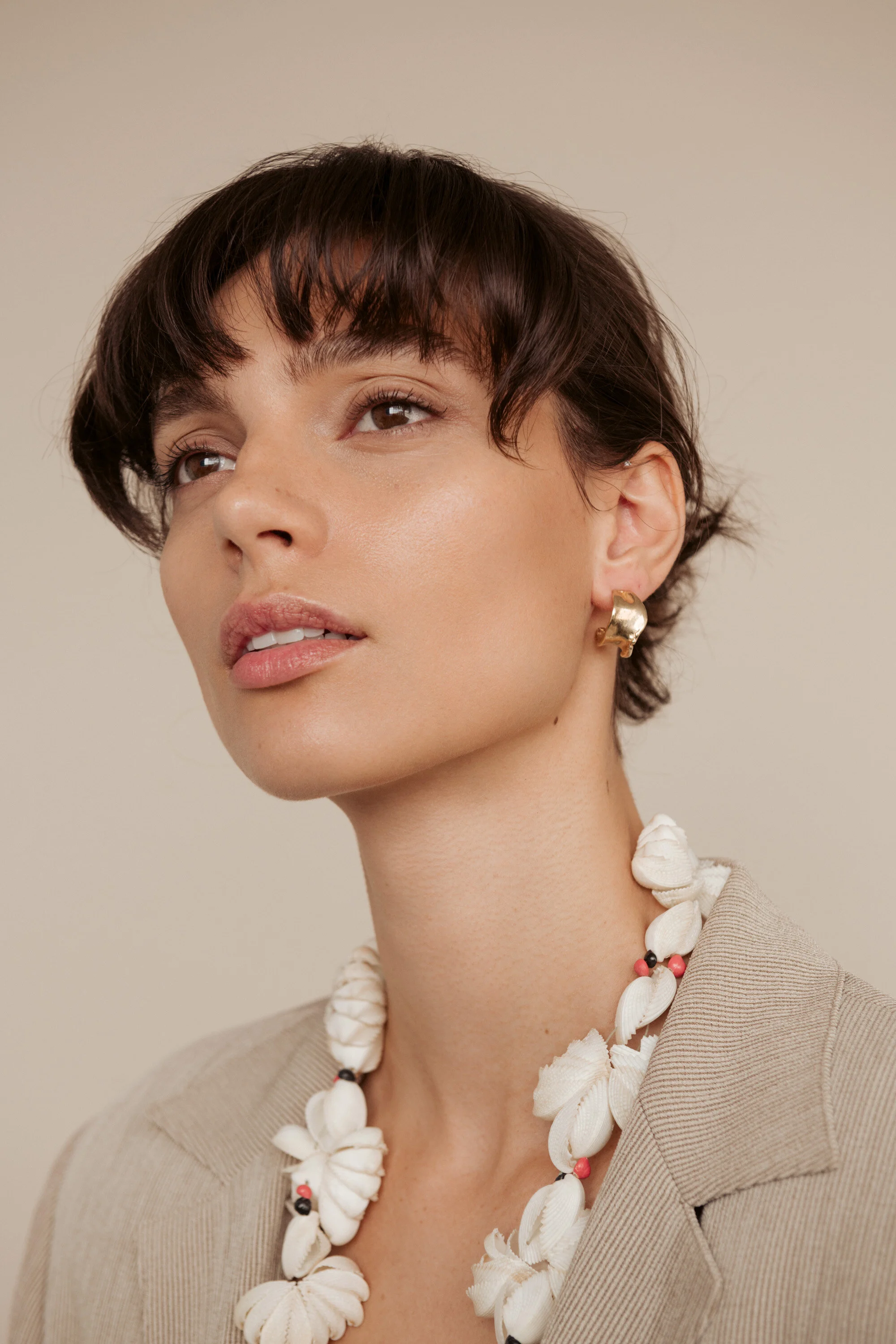 Sustainable Fashion Is #NotJustTrending For Charlee Fraser, The Indigenous Australian Model