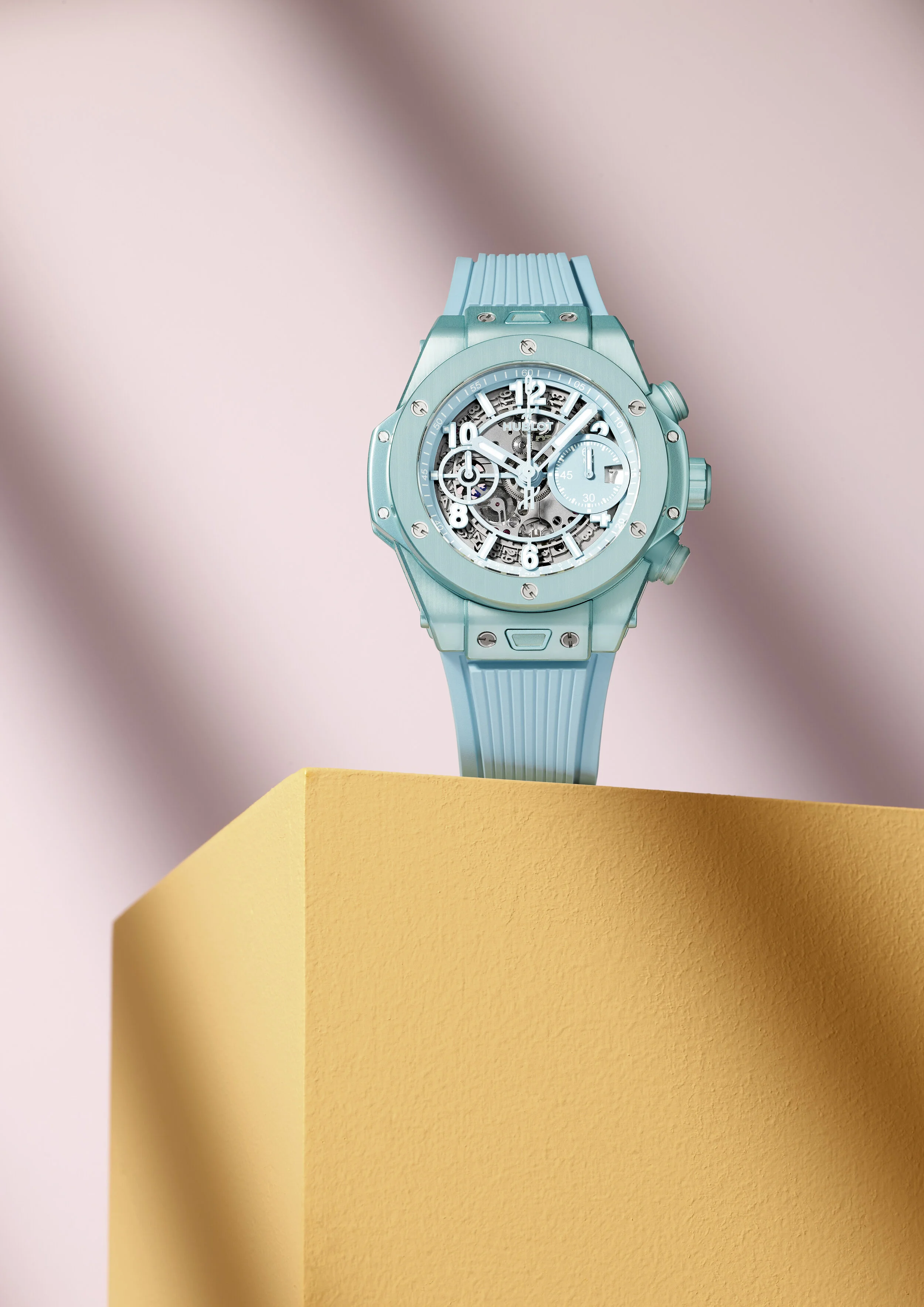 BIG BANG UNICO SUMMER&nbsp;And Hublot’s&nbsp;Perfect&nbsp;Memories&nbsp;Of&nbsp;Summer