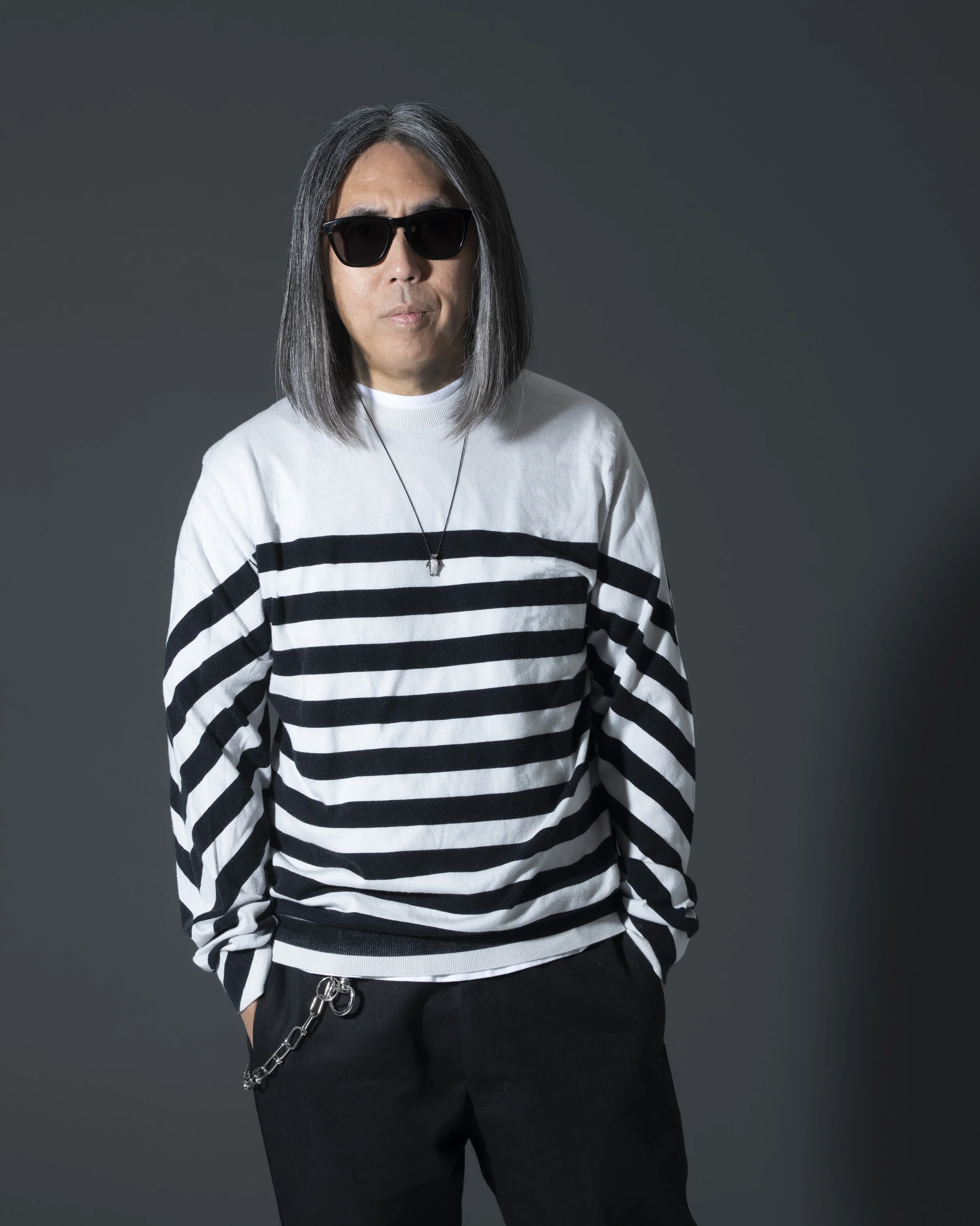 Hiroshi Fujiwara Shows Off New Collaboration With Moncler Genuis x Frgmt