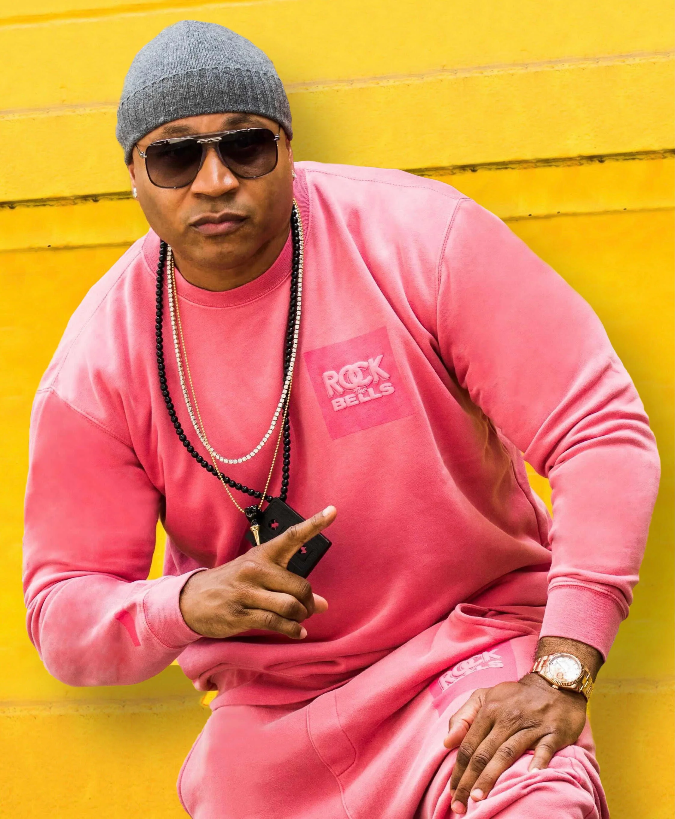LL Cool J Is Preserving Hip Hop As An “Essential” With Rock The Bells Apparel Line