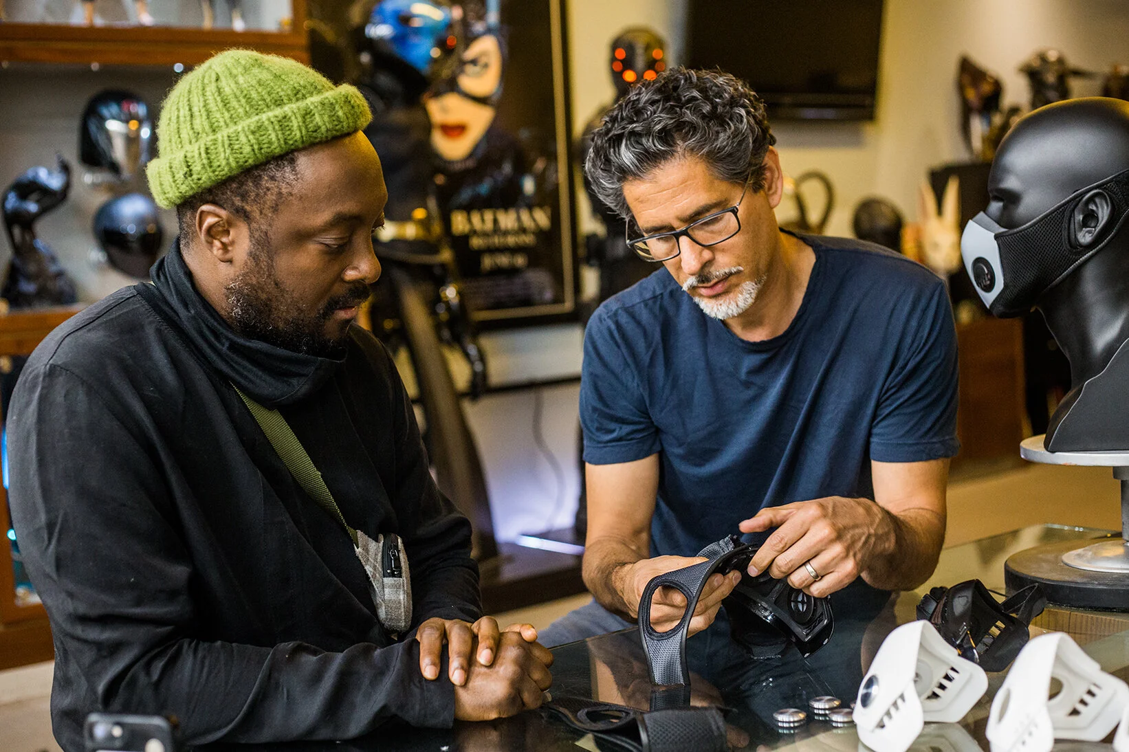 Tech Meets PPE With The Help Of One Of Hollywood’s Biggest Innovators - Jose I. Fernandez