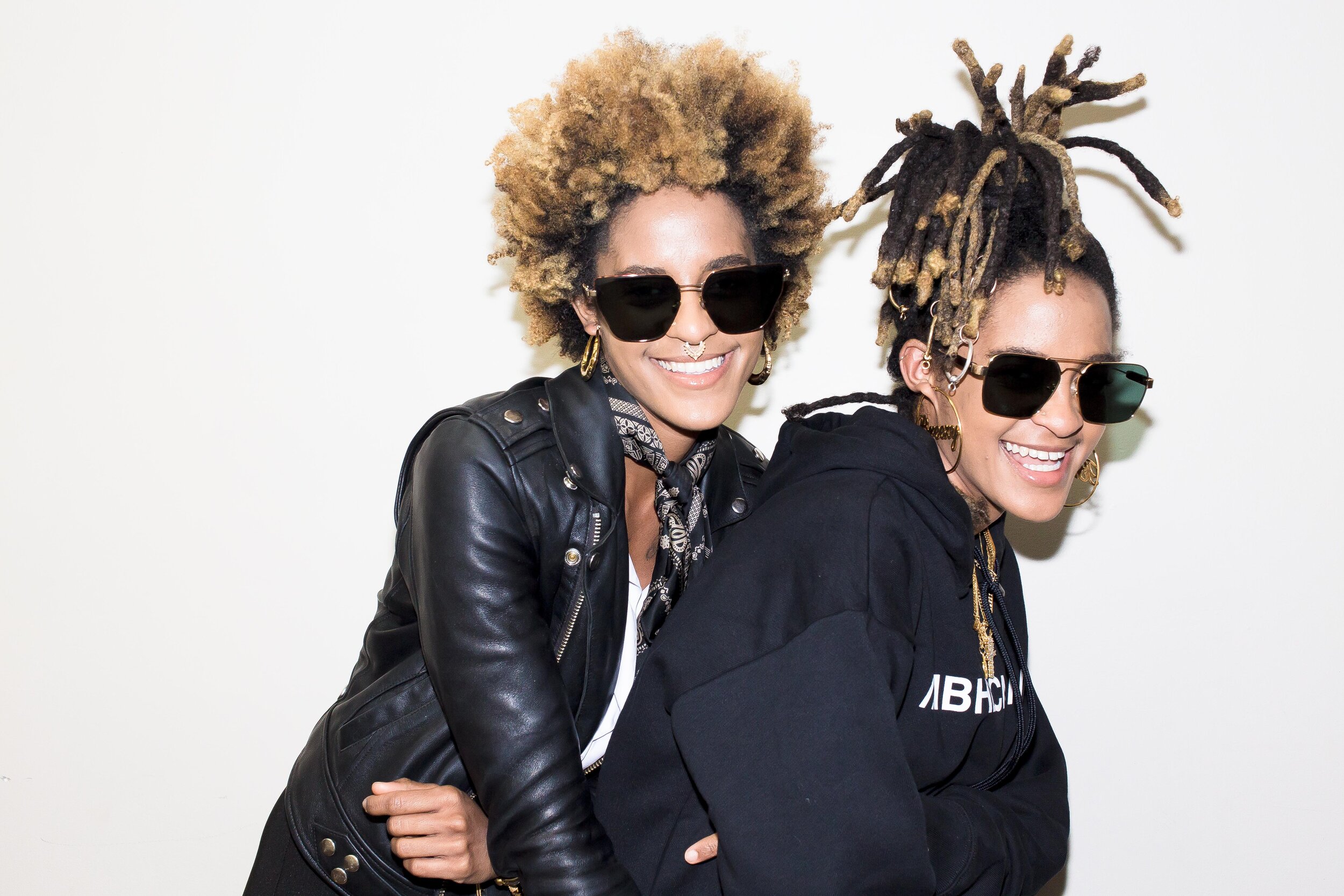 Coco &amp;  Breezy:  They Came. The Saw. They Conquered.
