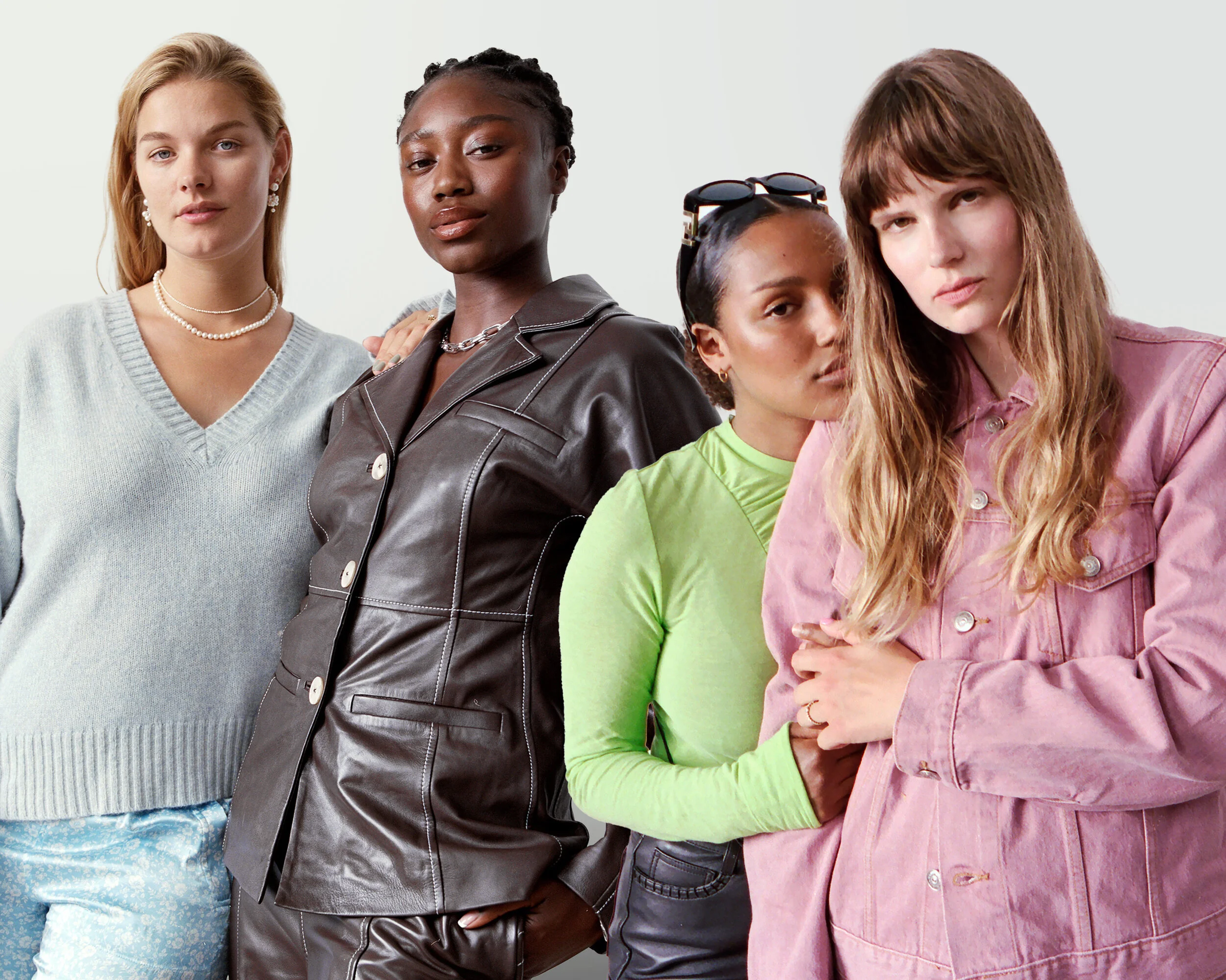 French Vintage Reseller Vestiaire Collective and Scandinavian Fashion House Ganni Are Selling Rare ‘Pre-Loved’ Styles