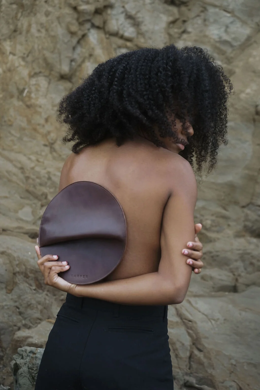 21 Questions - Half Time: Q&amp;A with Claire Harper of Harper the Label