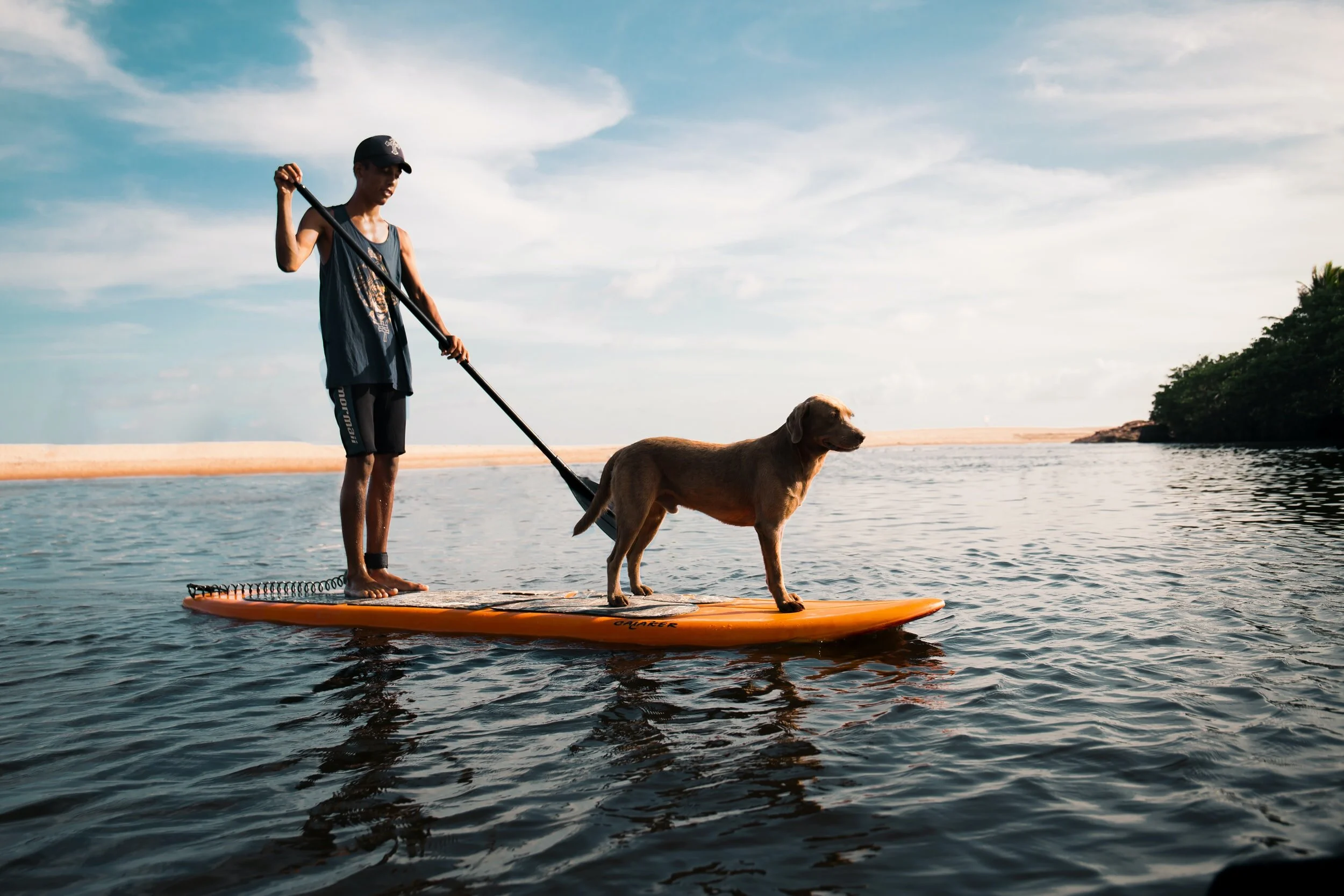 7 Awesome Gift Ideas For A Stand-up Paddleboarder