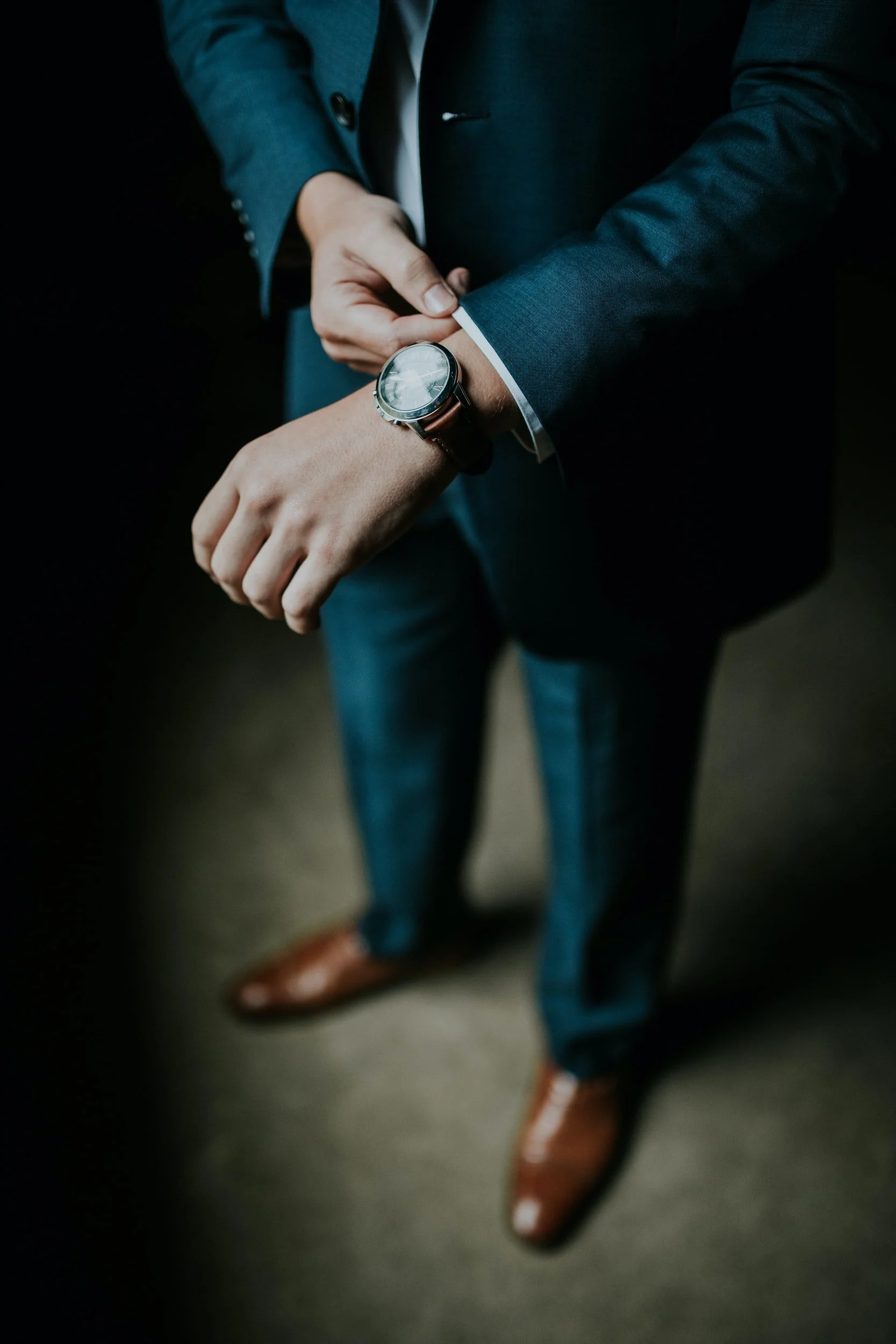 Trade Your Partner For Bond: High-Fashion, High-Class and High-Roller