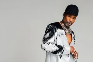 Billy Porter To Host The Fashion Awards 2021 Presented By Tiktok