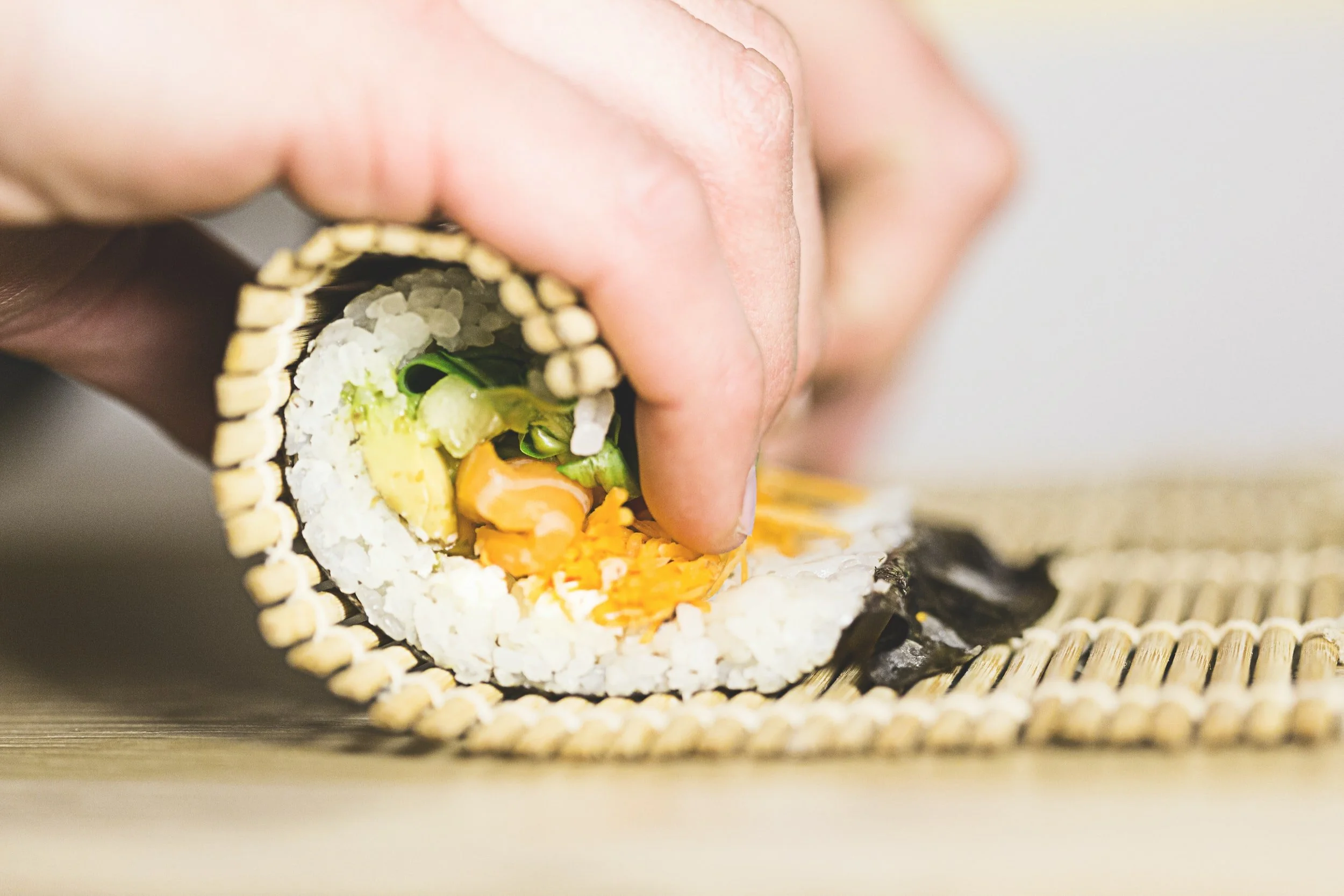 Expert Advice That Will Help You Make Perfect Sushi At Home