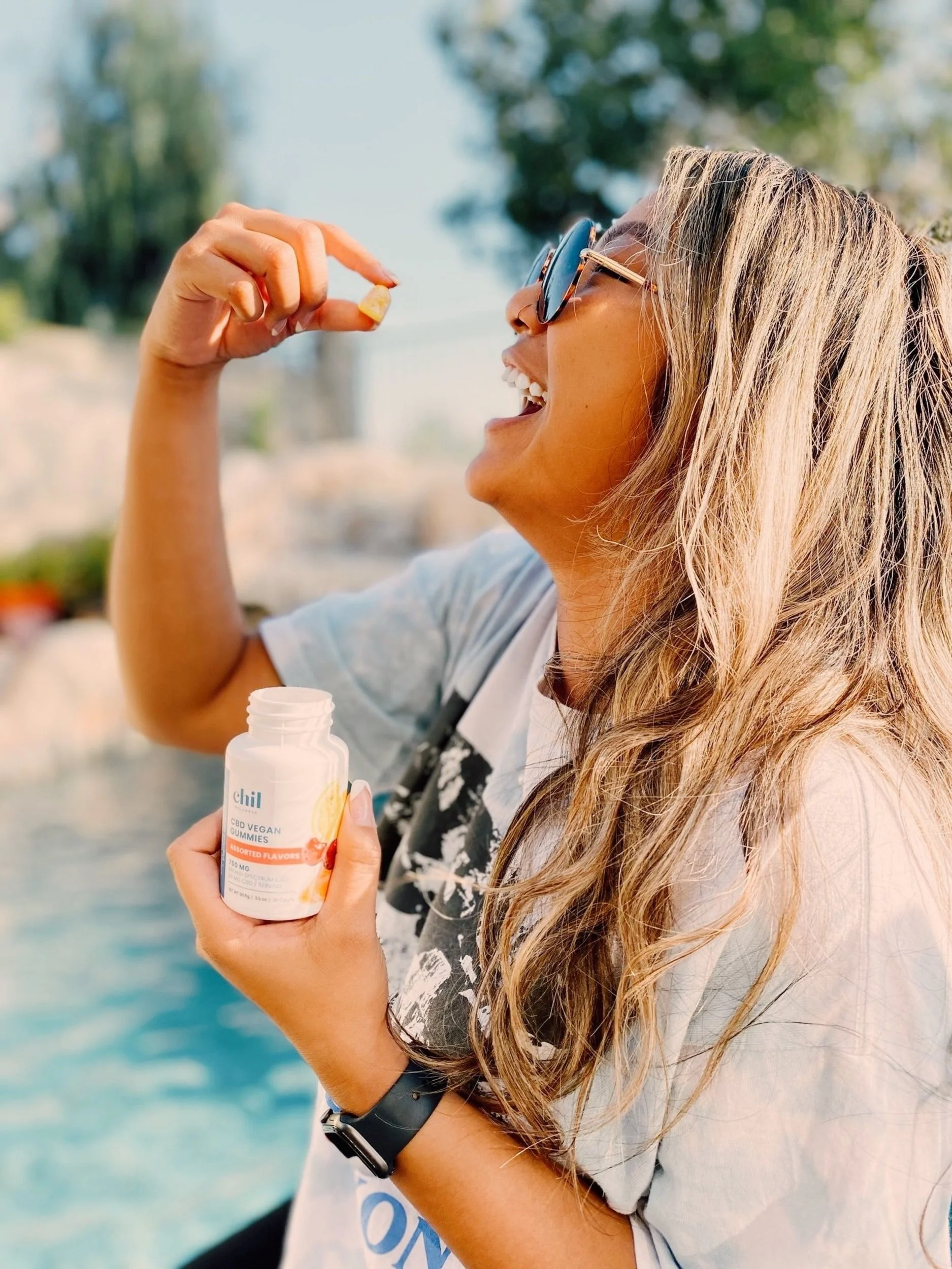 Here's Everything That You Need To Know About CBD Edibles