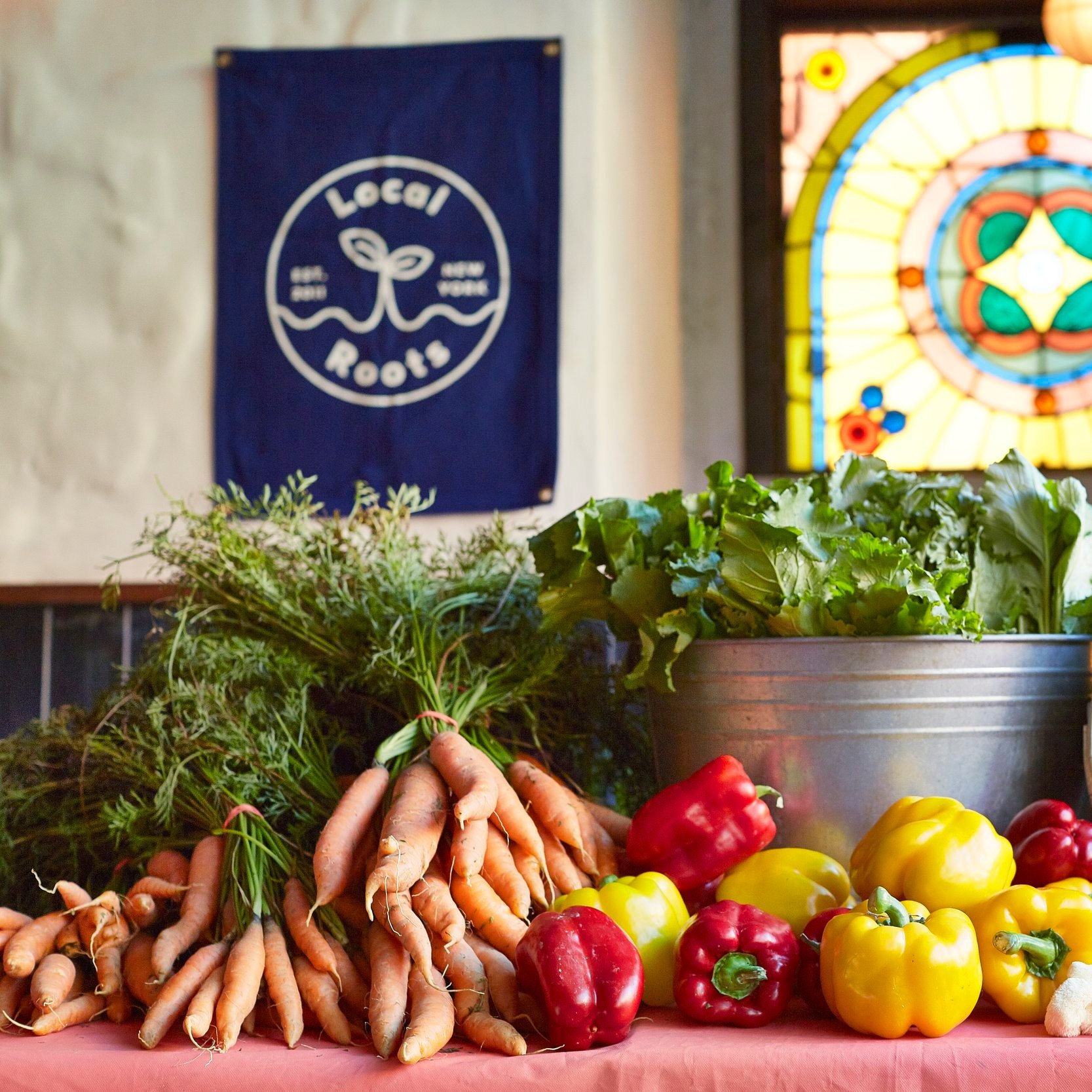 Wen-Jay Ying Invites New Yorkers to Reconnect with Food at Local Roots Cafe