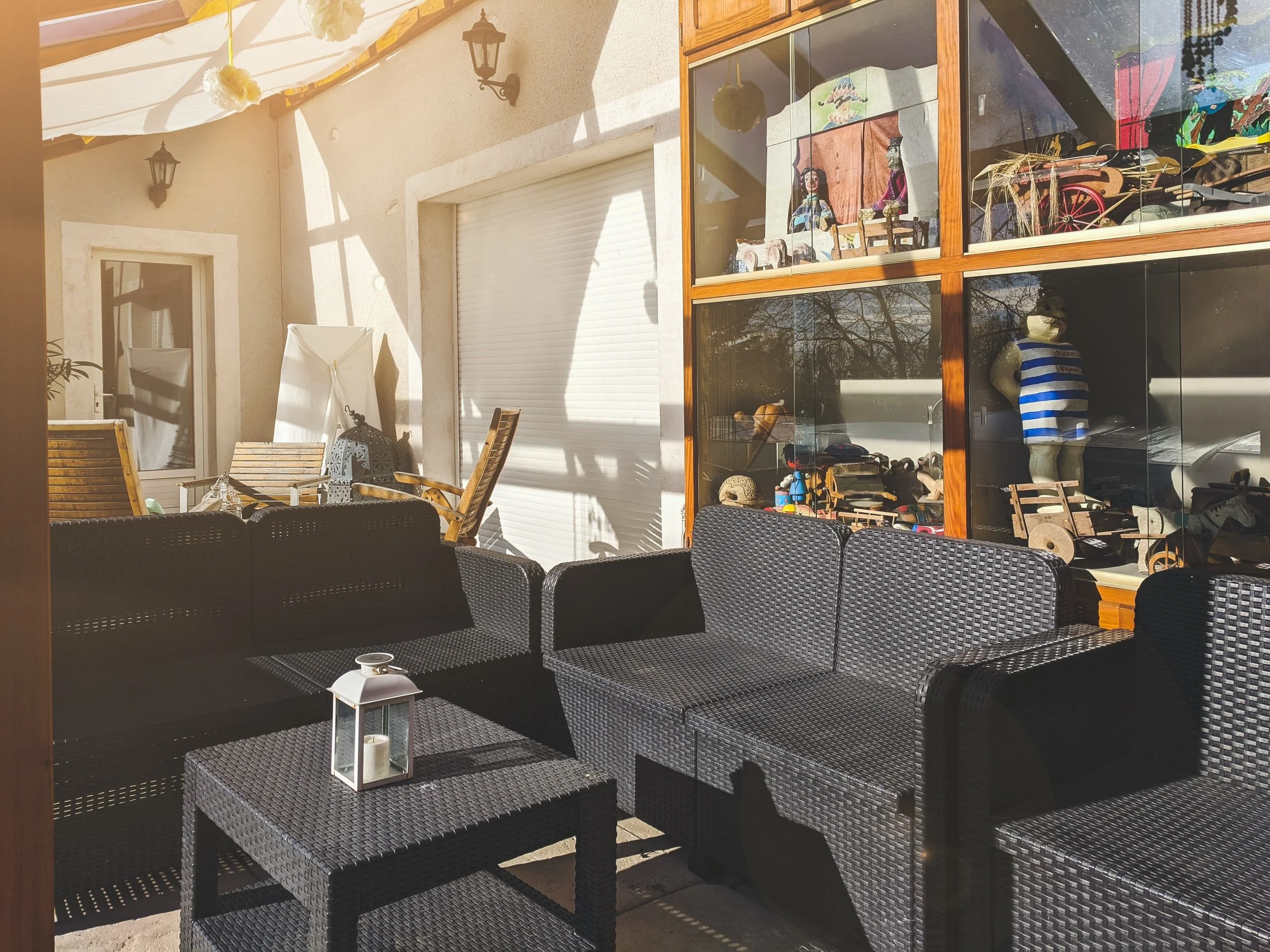 8 Ways to Add Shade to Your Outdoor Living Areas